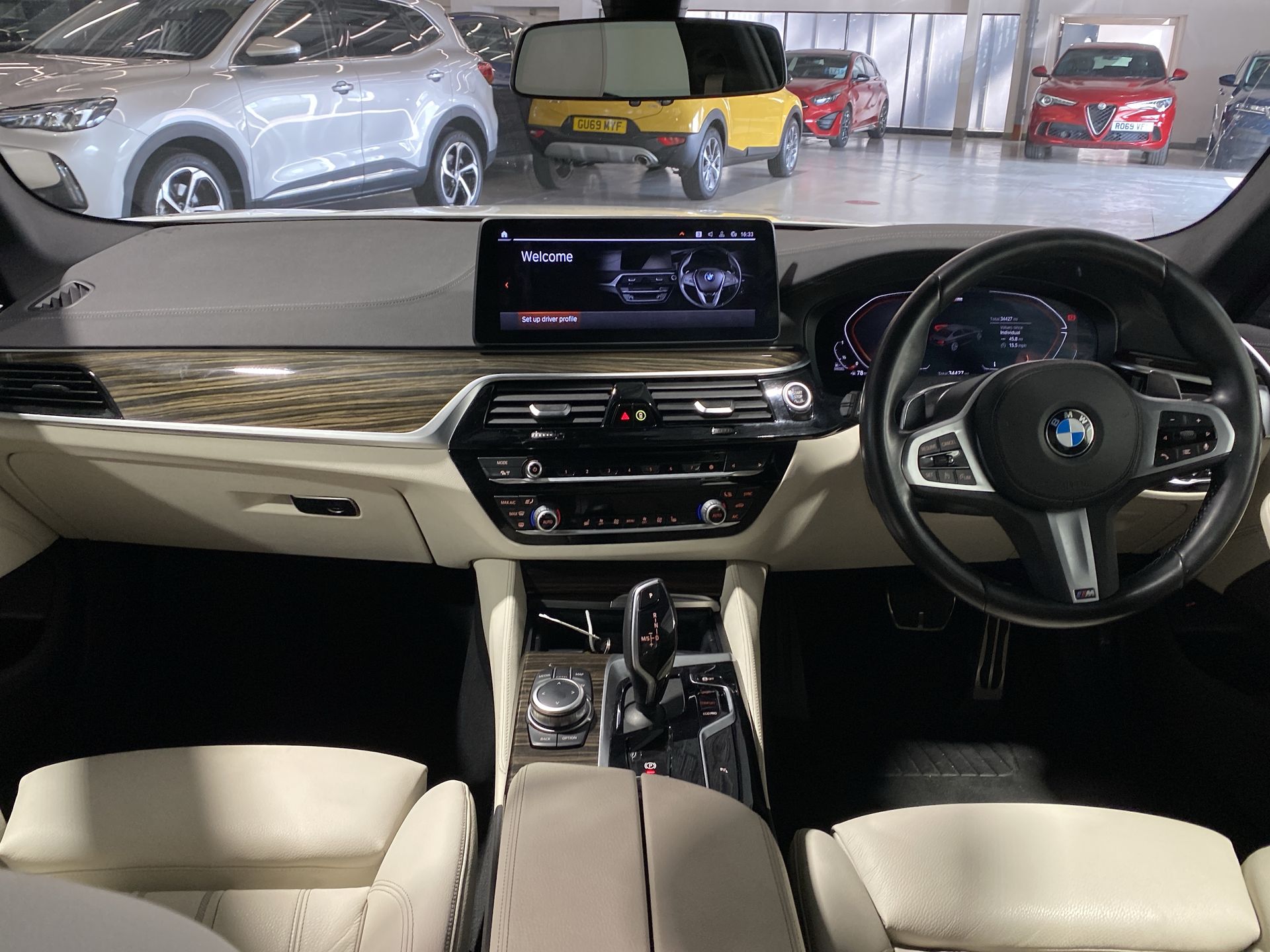520D XDRIVE MHT STEP