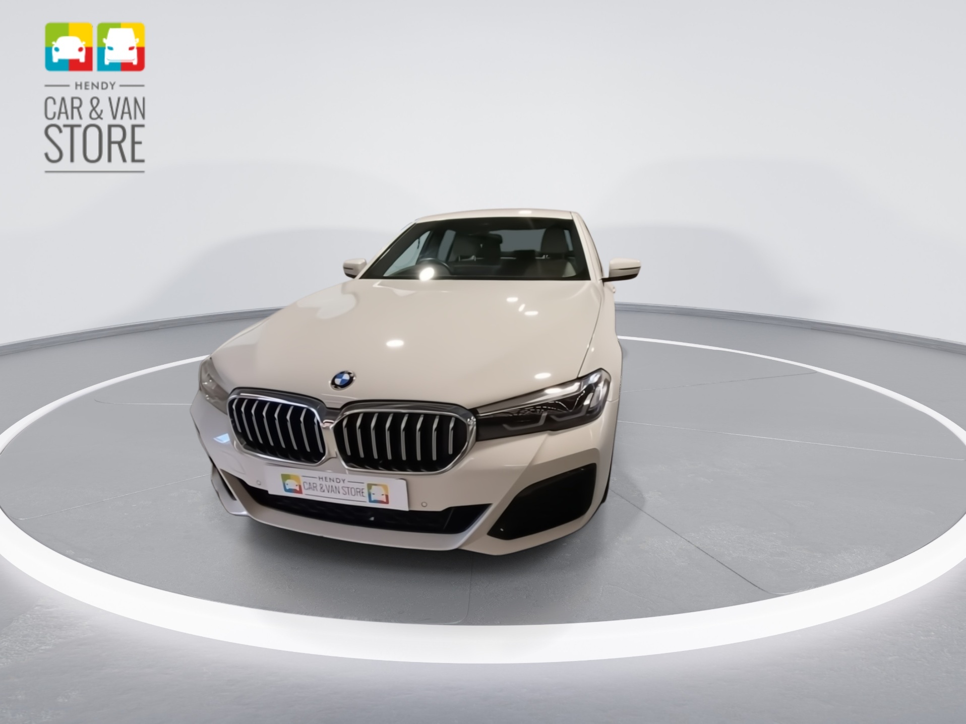 520D XDRIVE MHT STEP