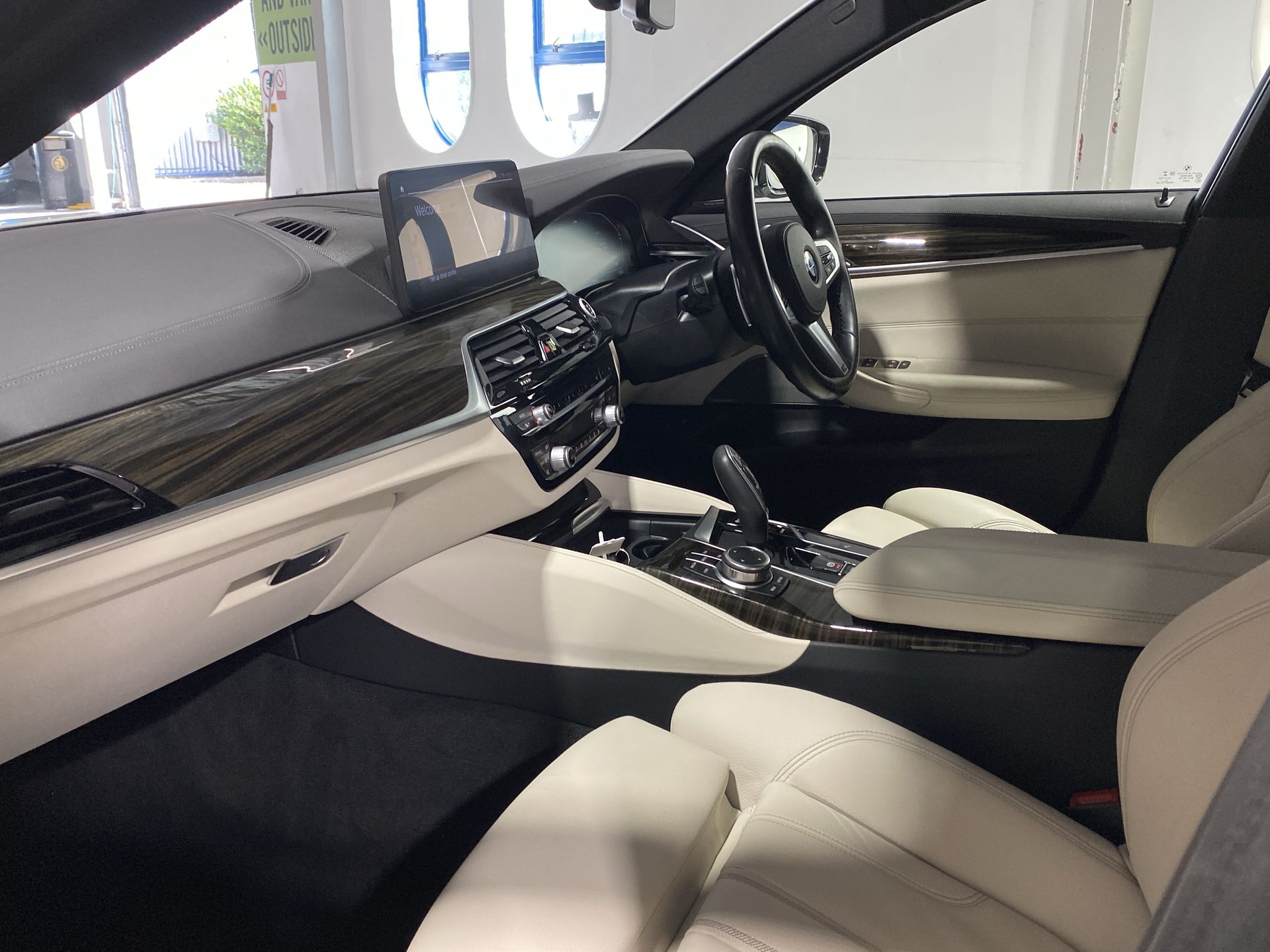 520D XDRIVE MHT STEP