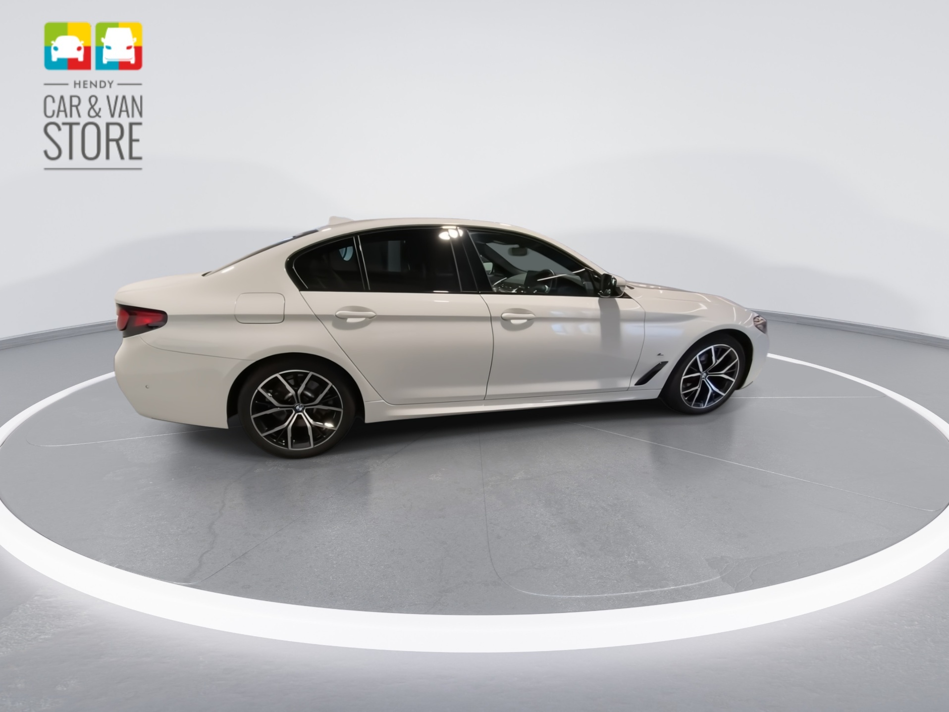 520D XDRIVE MHT STEP
