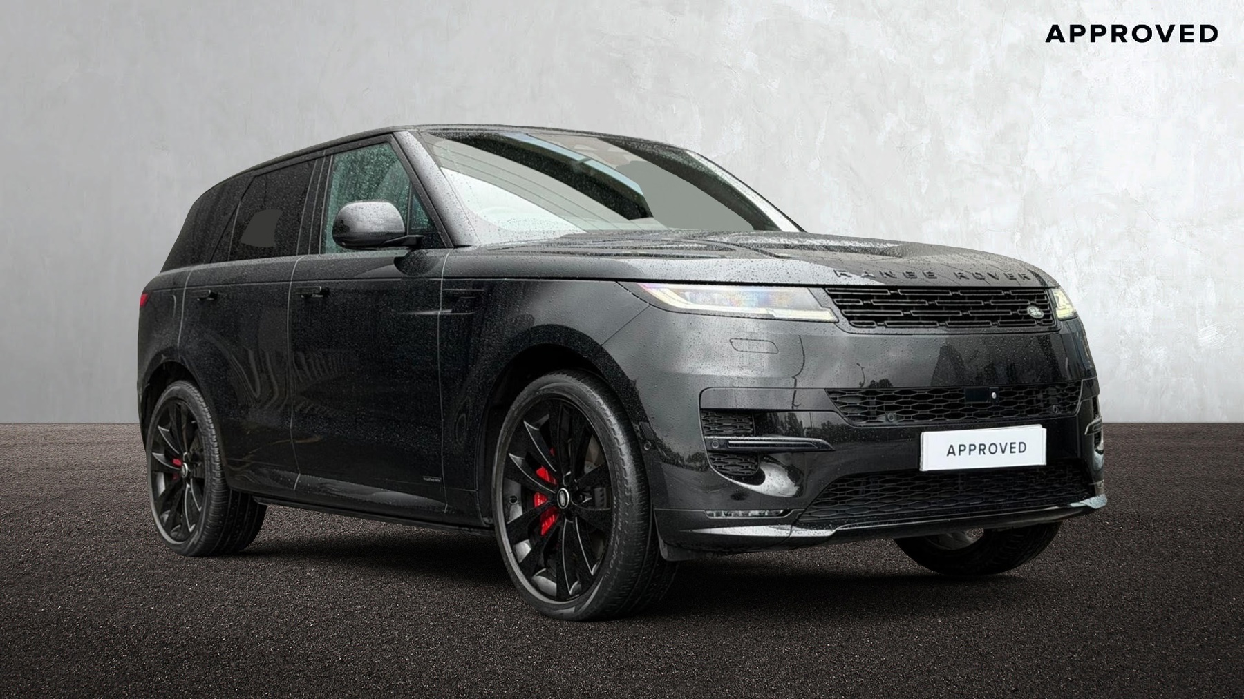 2022 Land Rover Range Rover Sport