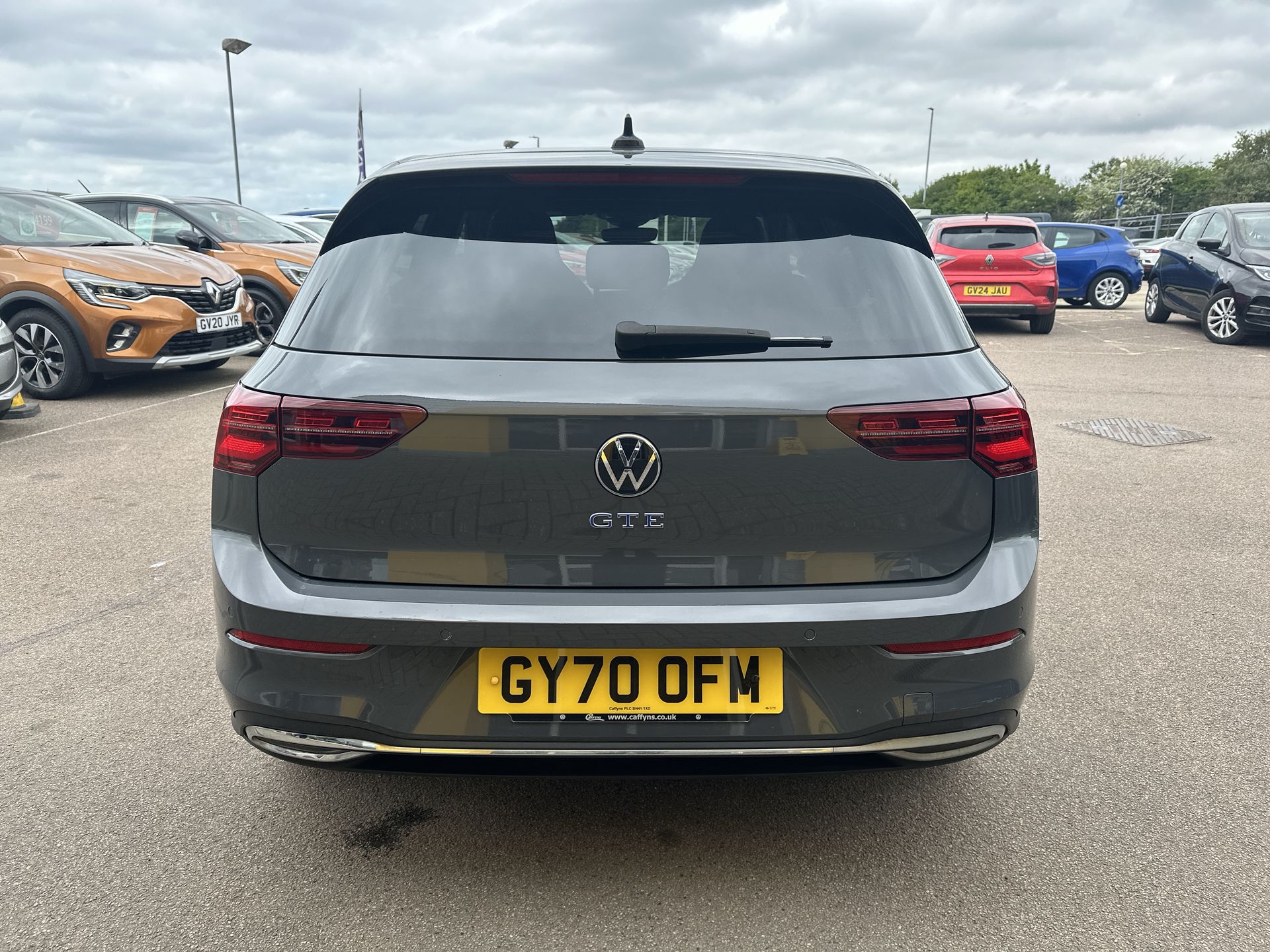 TSI DSG