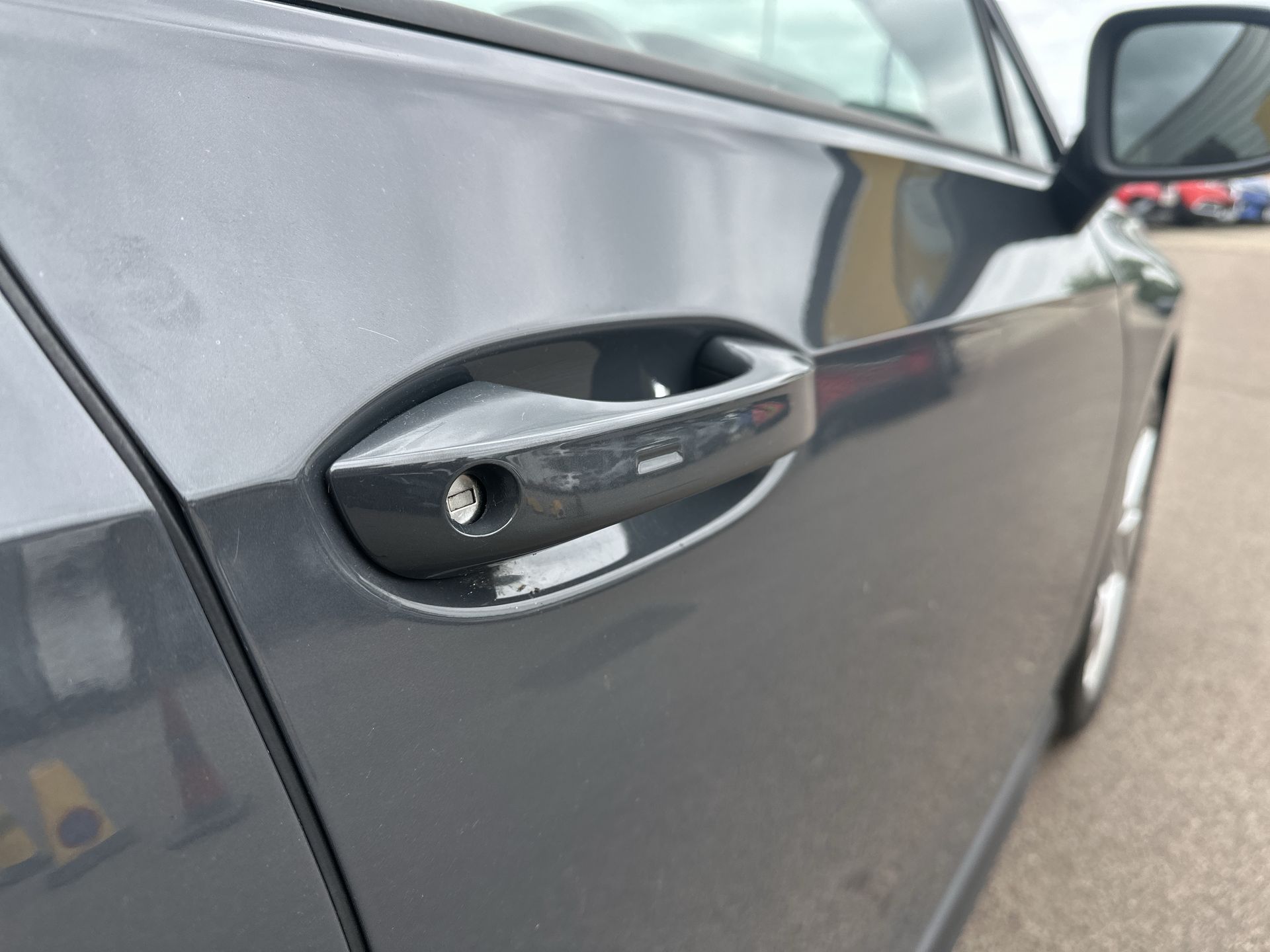 TSI DSG