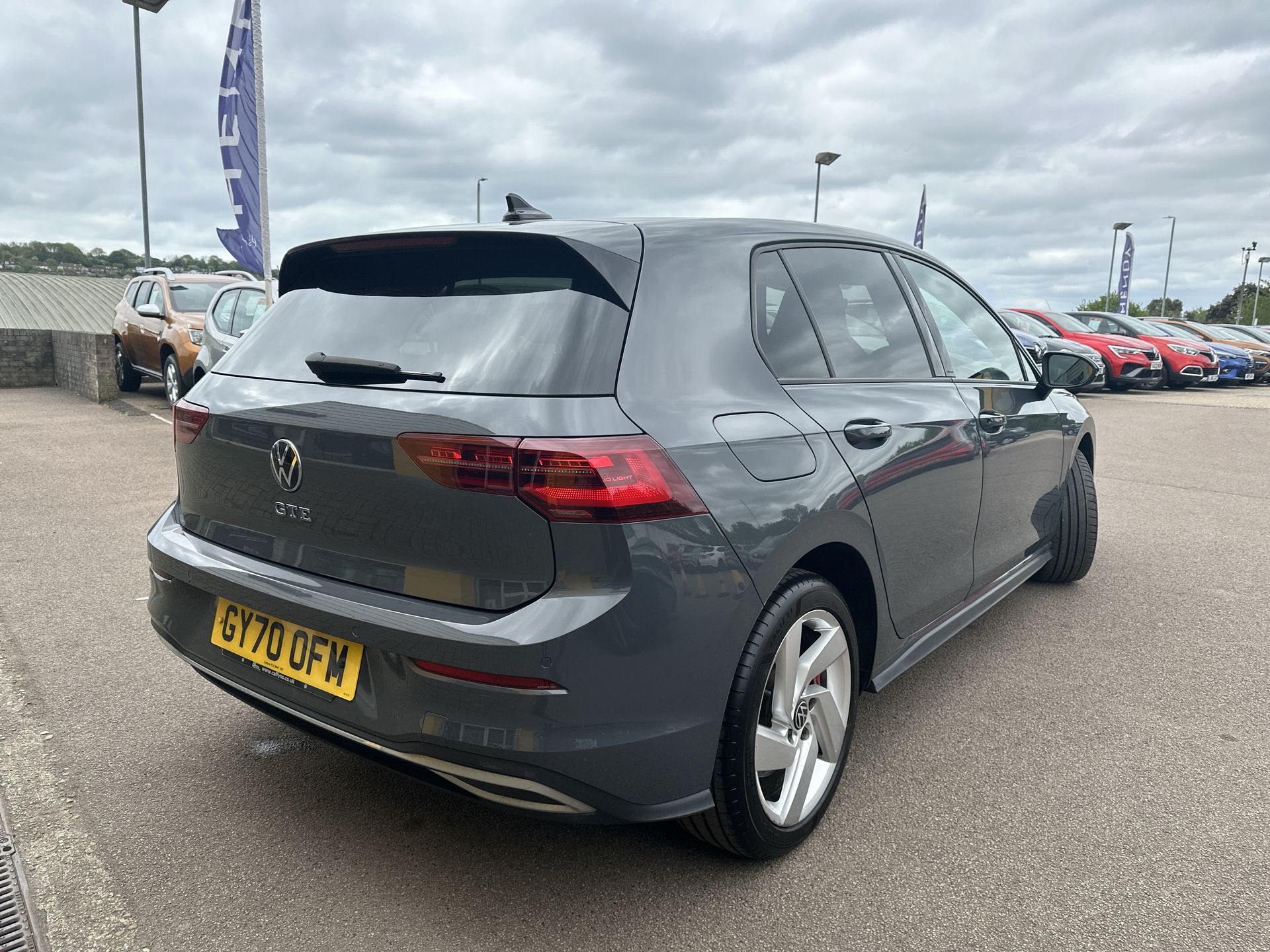 TSI DSG