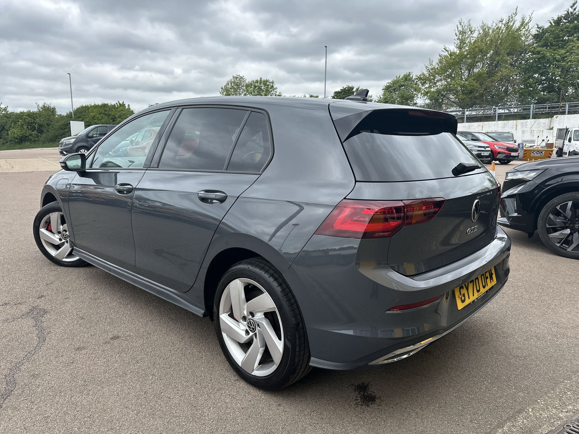 TSI DSG