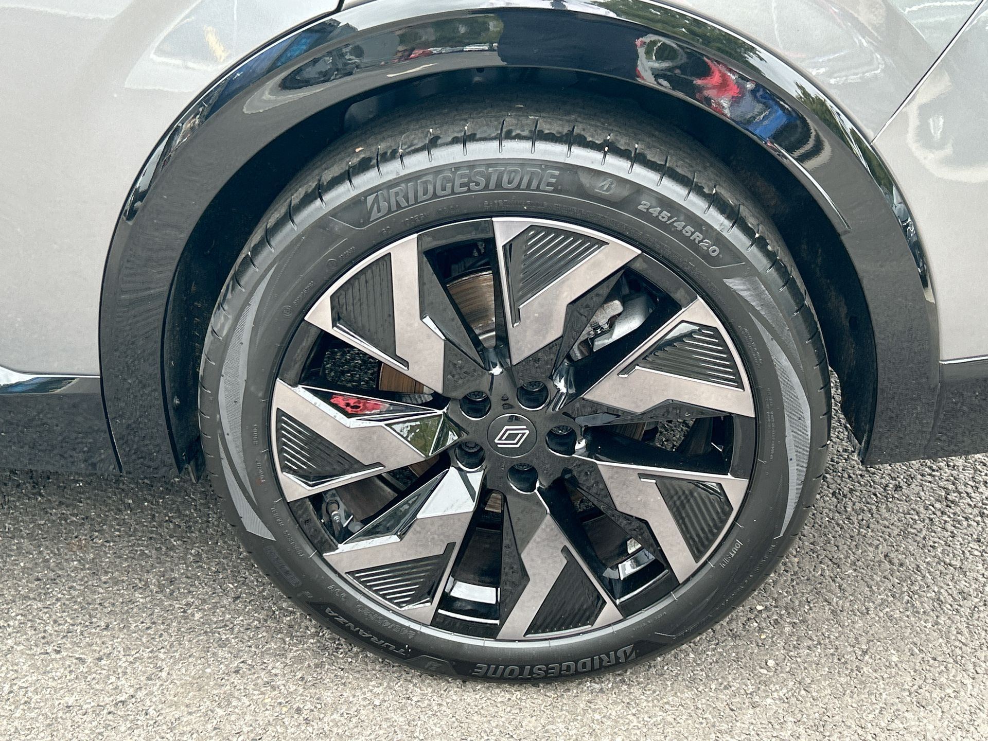 E-TECH FHEV 4C
