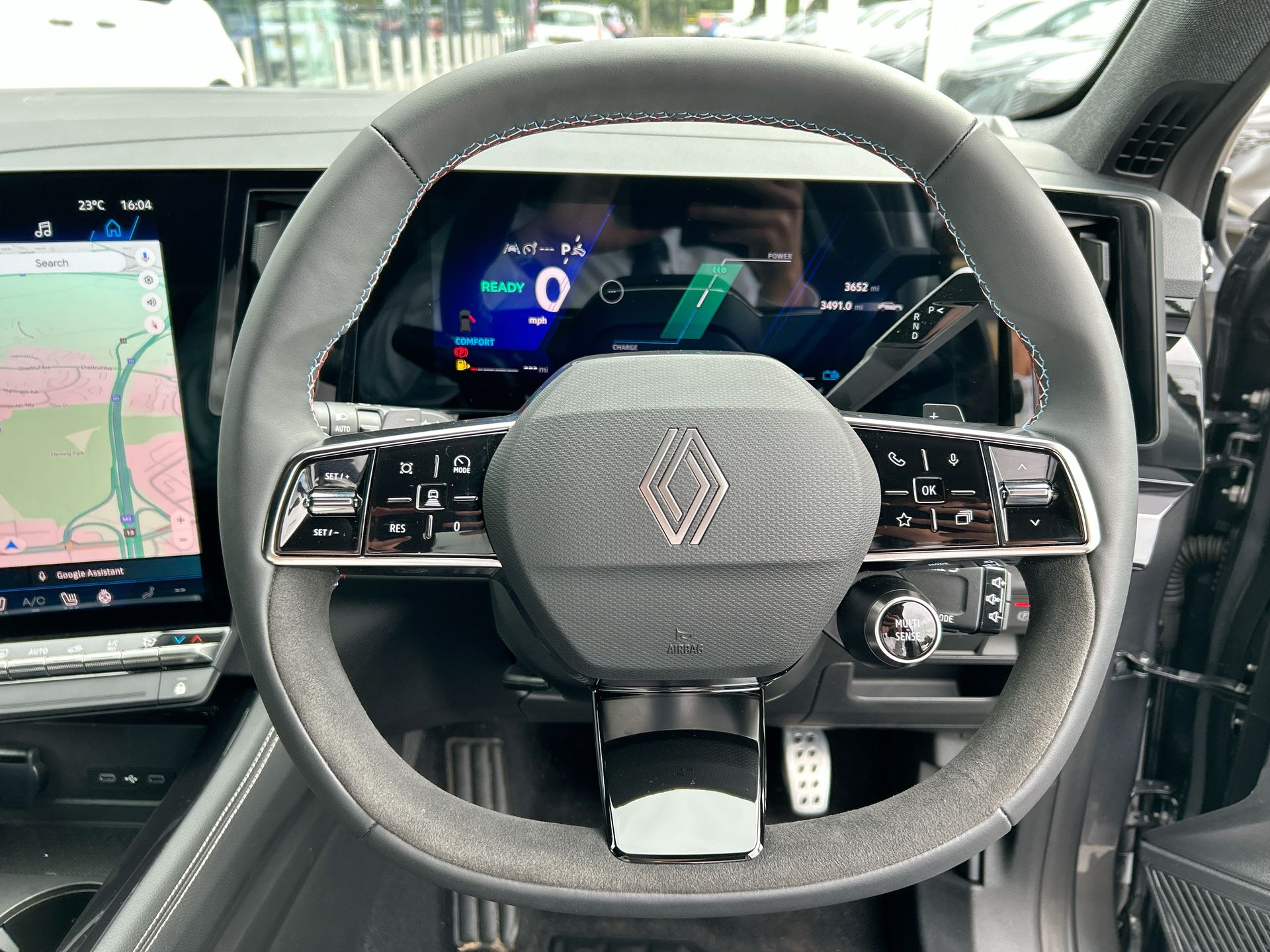 E-TECH FHEV 4C