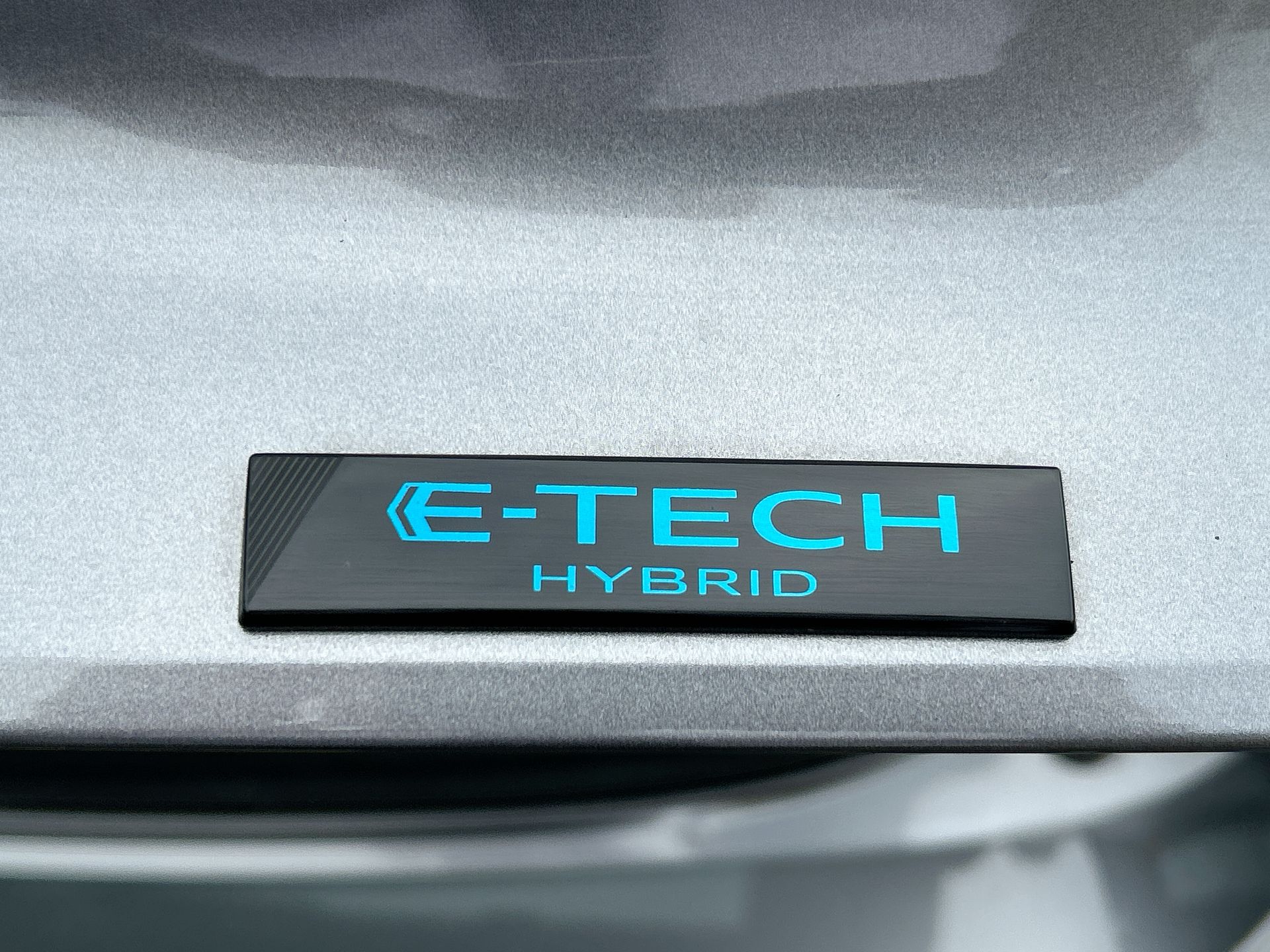 E-TECH FHEV 4C