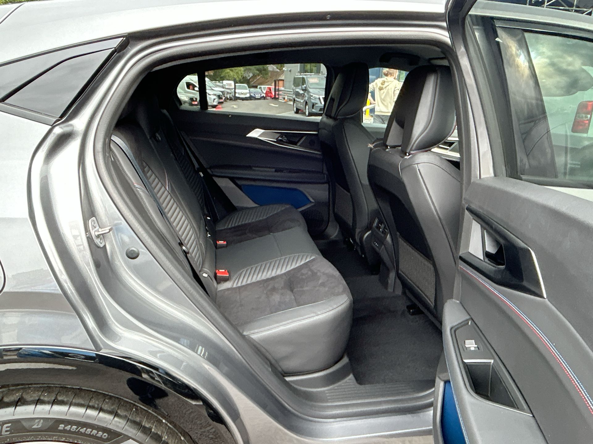 E-TECH FHEV 4C
