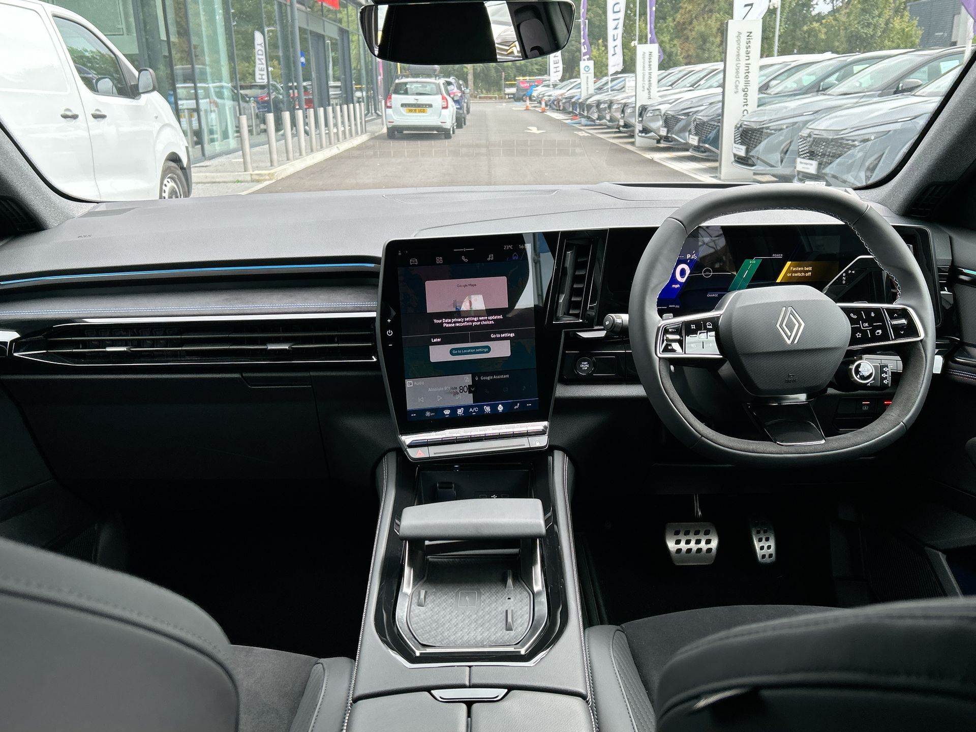 E-TECH FHEV 4C