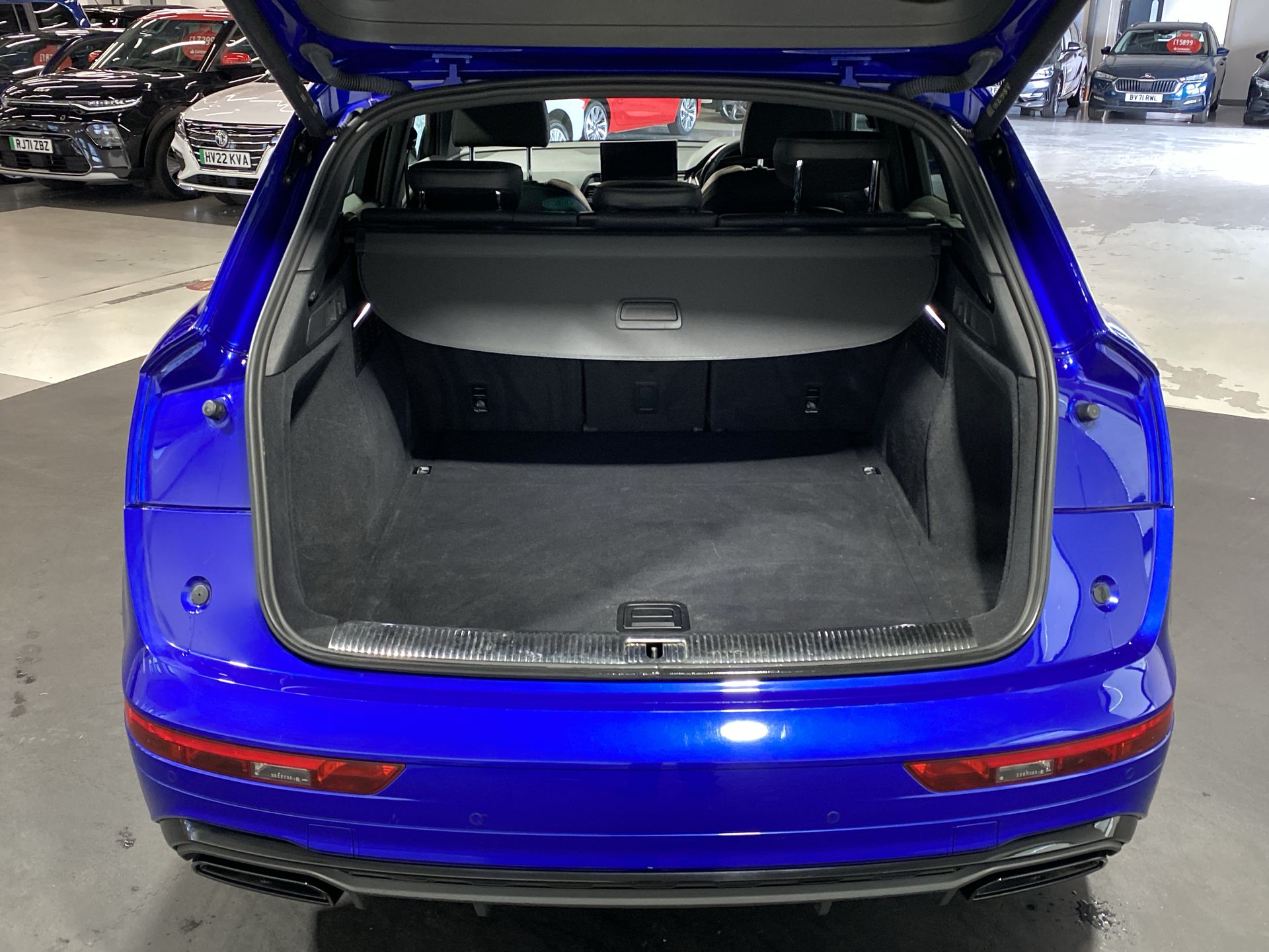 40 TDI QUATTRO S TRONIC