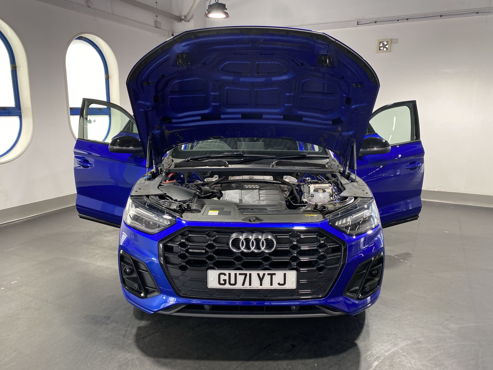 40 TDI QUATTRO S TRONIC
