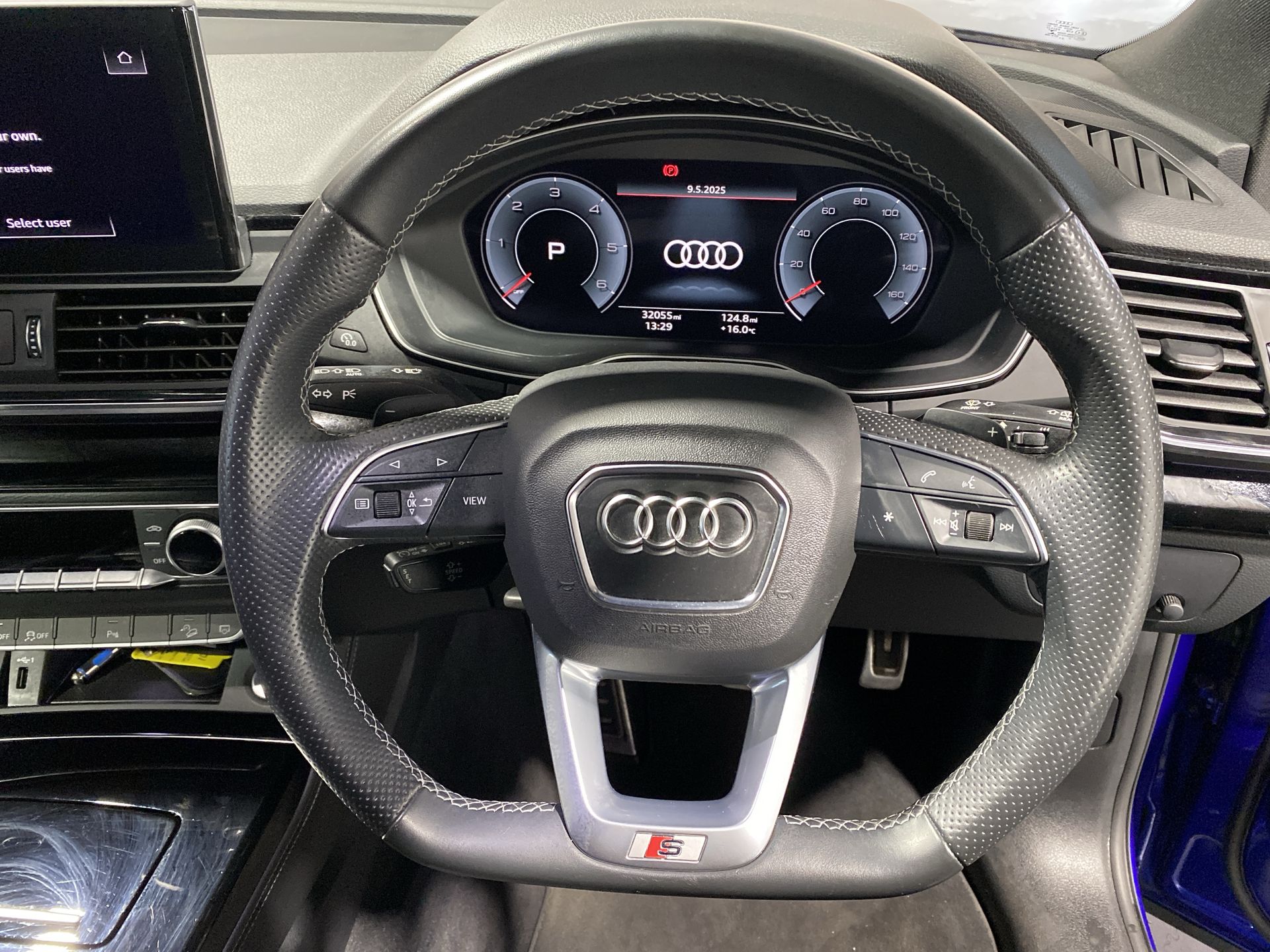 40 TDI QUATTRO S TRONIC