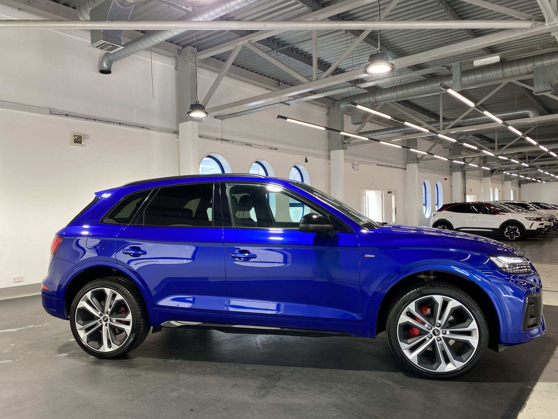 40 TDI QUATTRO S TRONIC