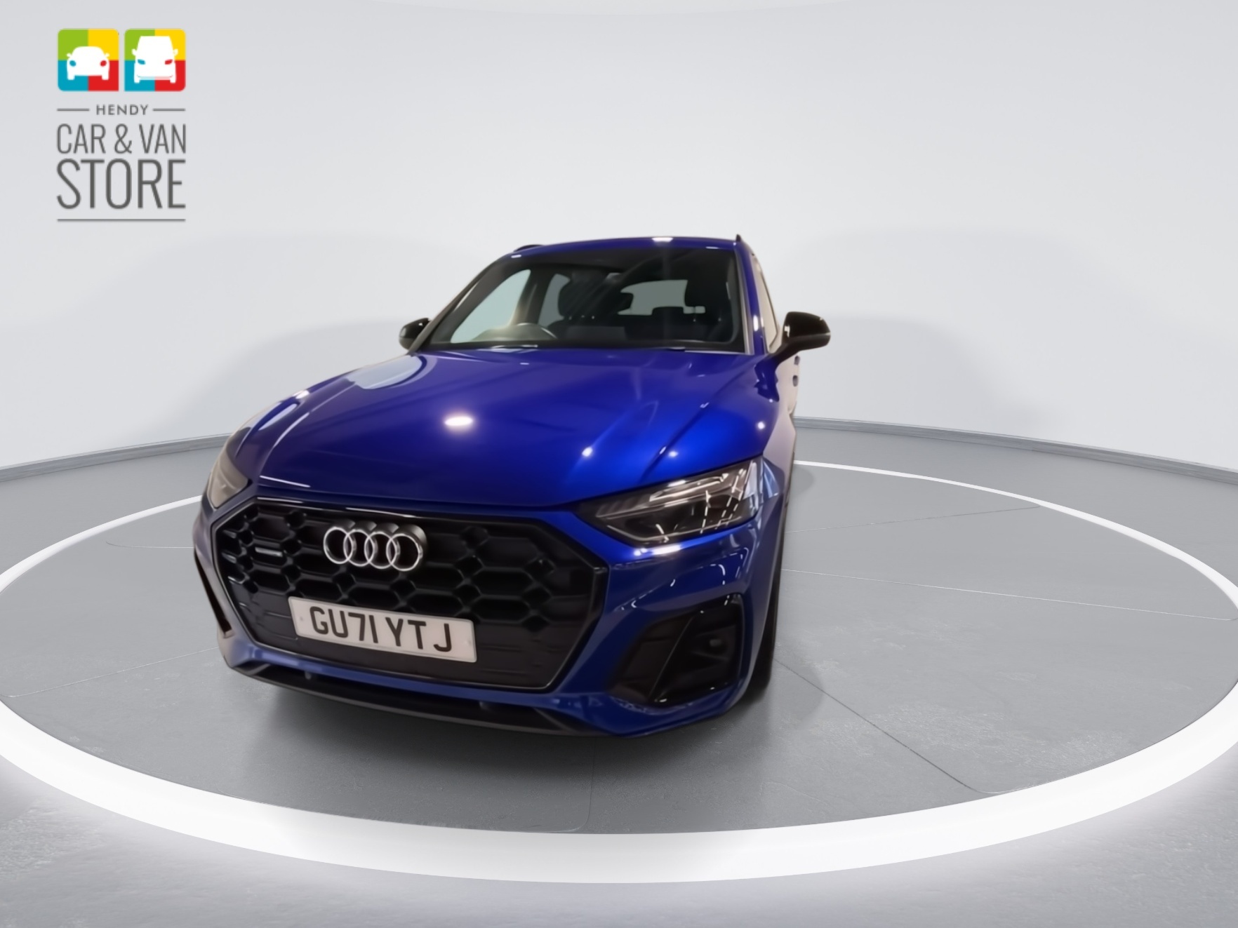 40 TDI QUATTRO S TRONIC