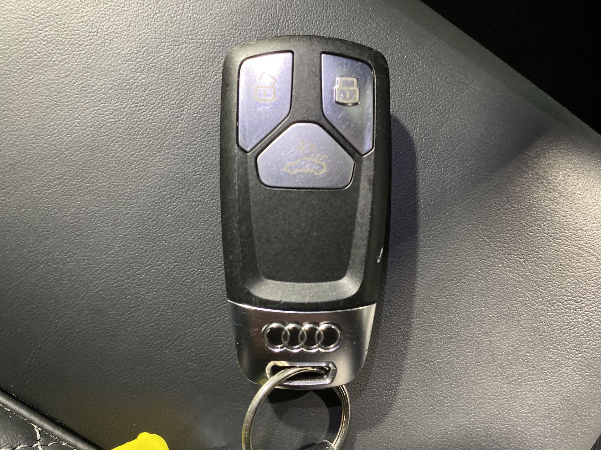 40 TDI QUATTRO S TRONIC