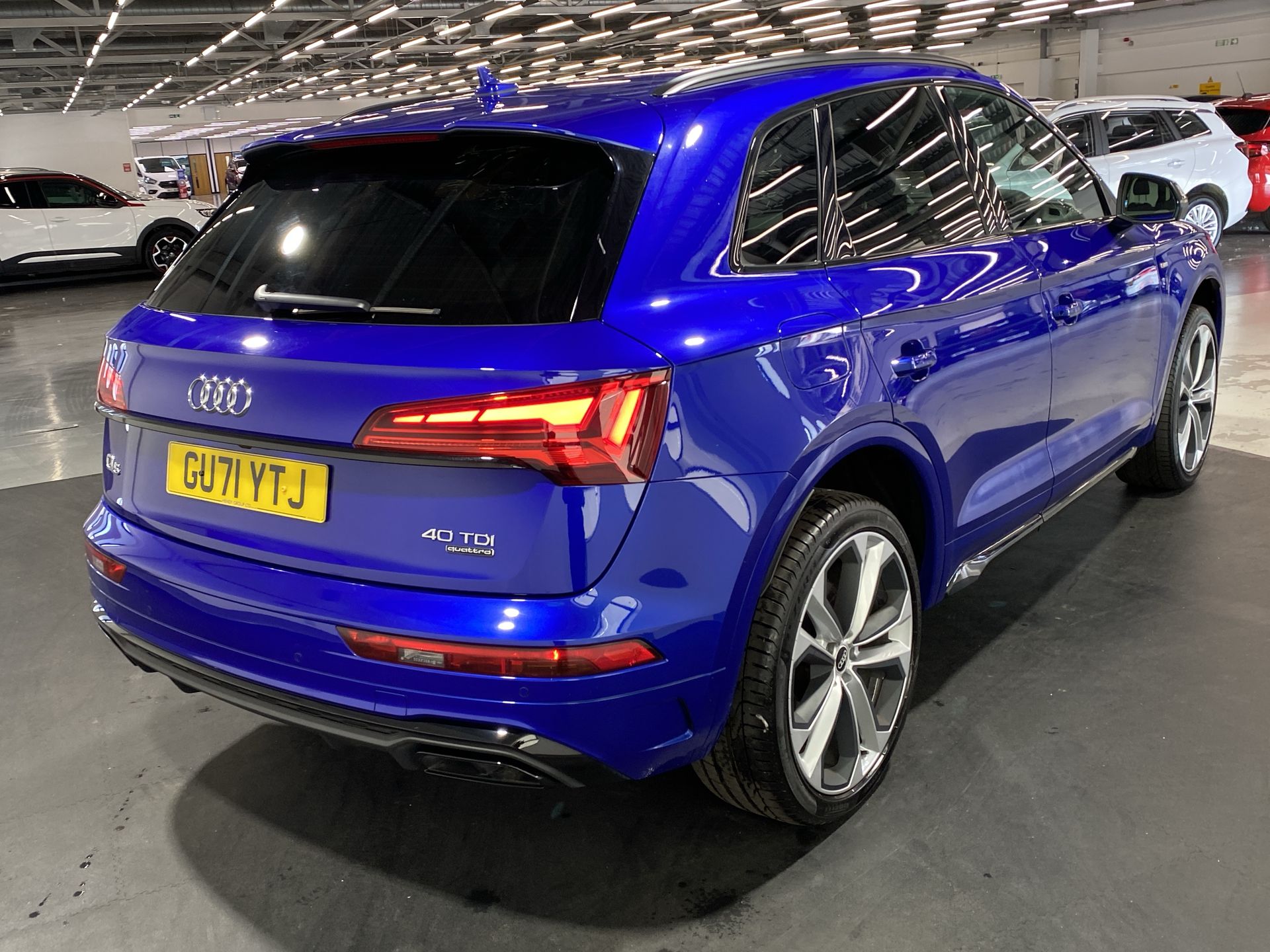 40 TDI QUATTRO S TRONIC