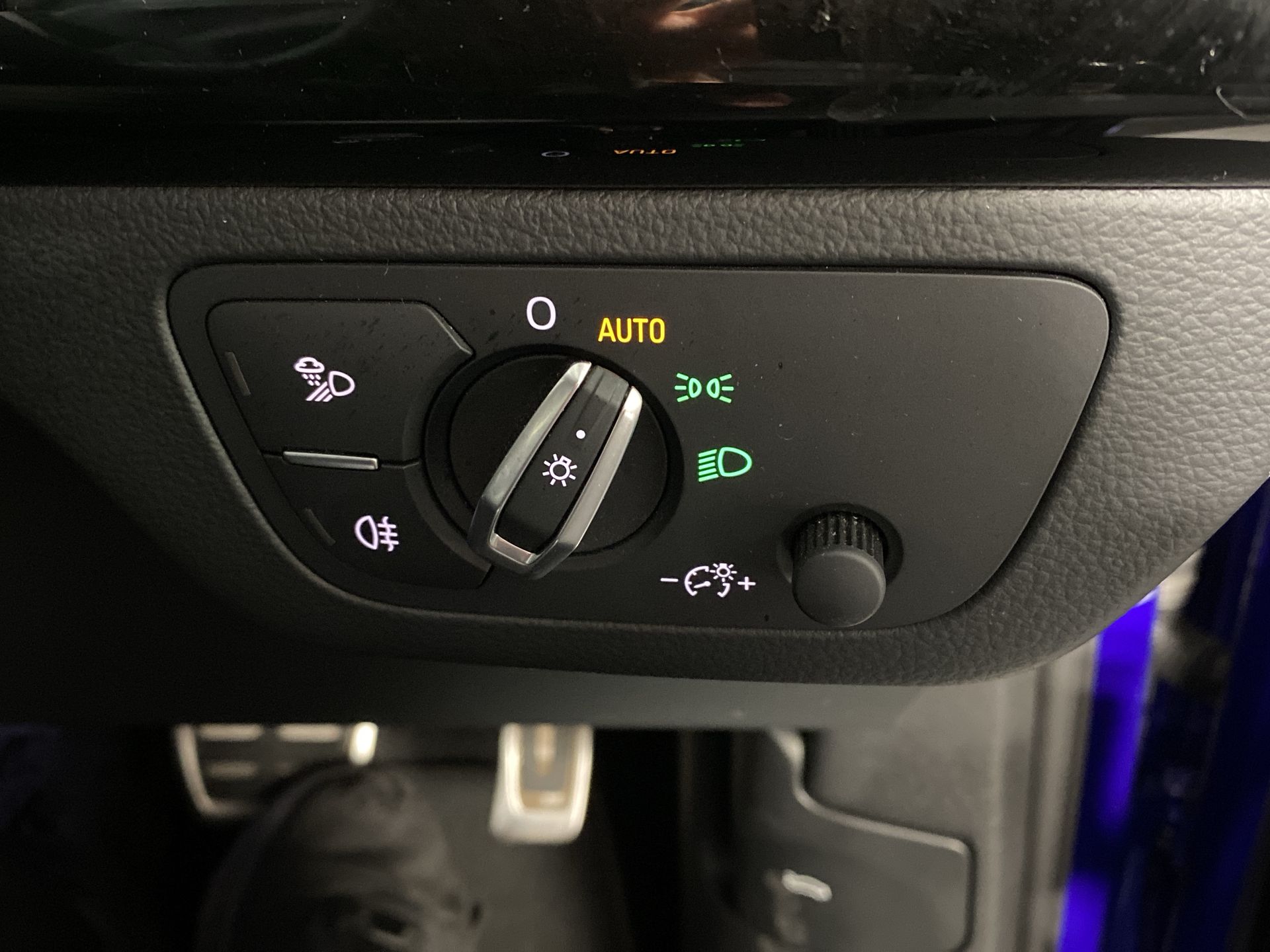 40 TDI QUATTRO S TRONIC