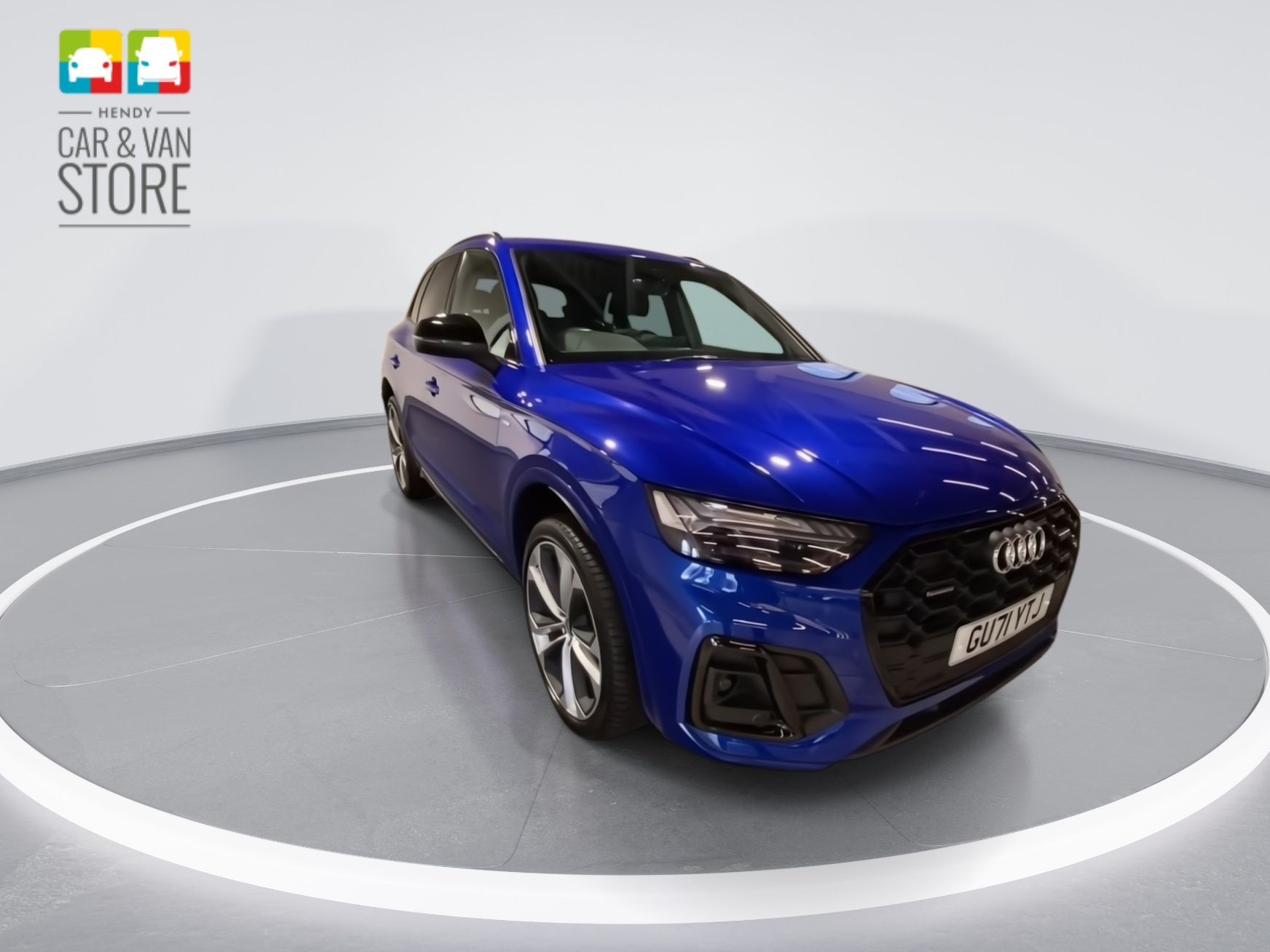 40 TDI QUATTRO S TRONIC