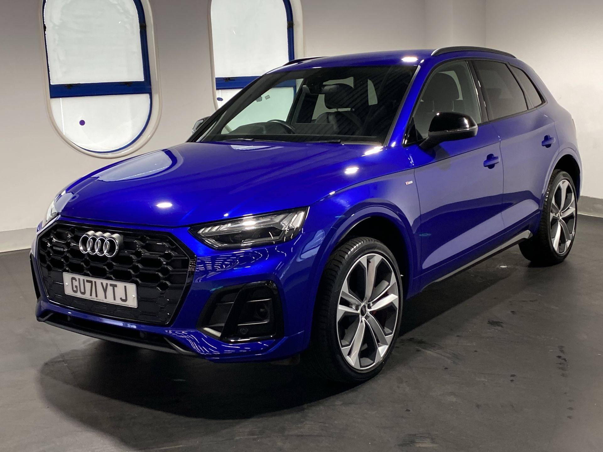 40 TDI QUATTRO S TRONIC