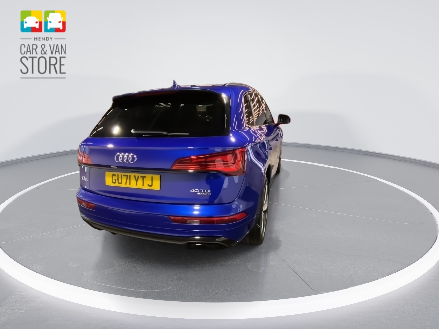 40 TDI QUATTRO S TRONIC