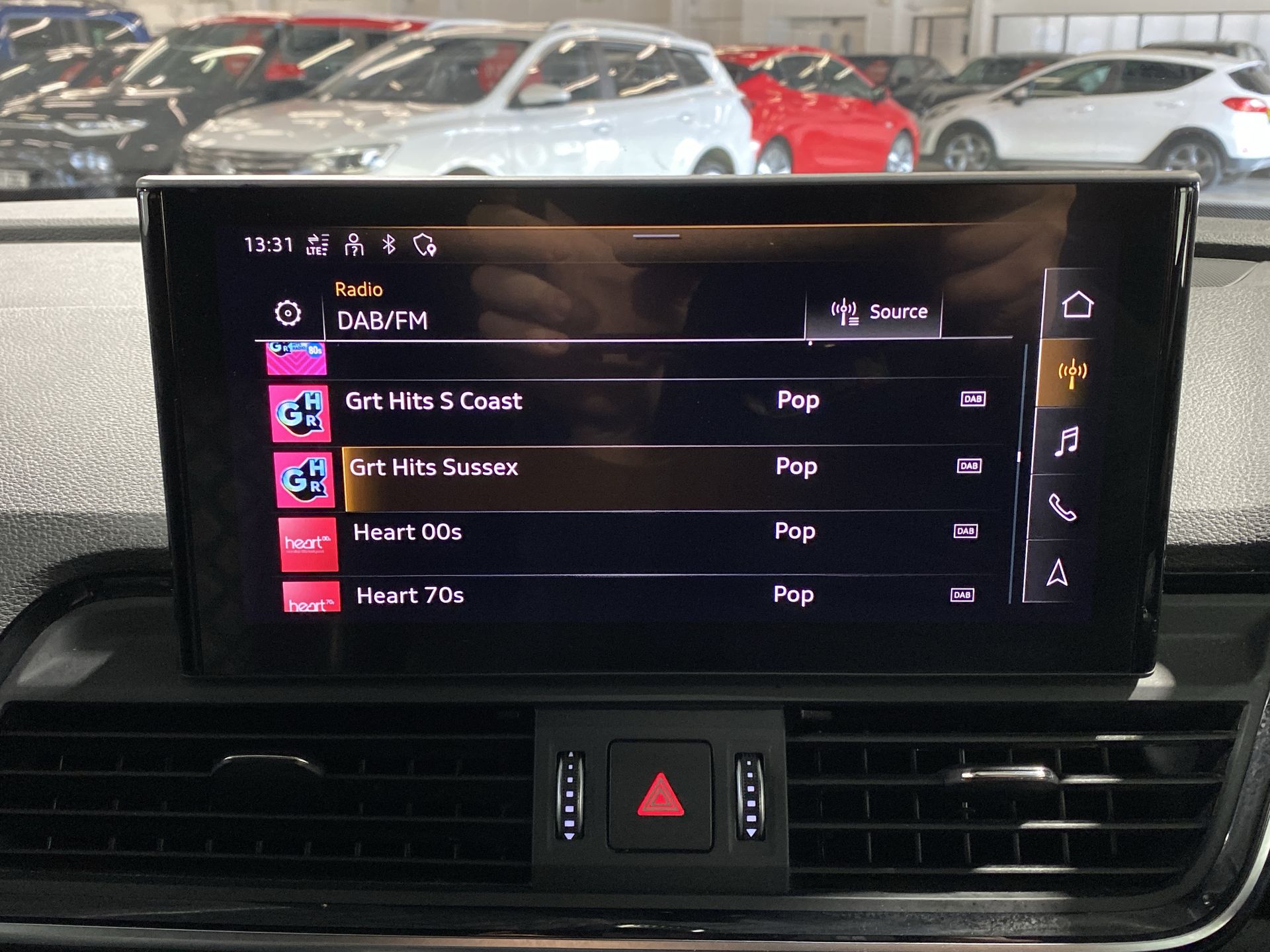 40 TDI QUATTRO S TRONIC