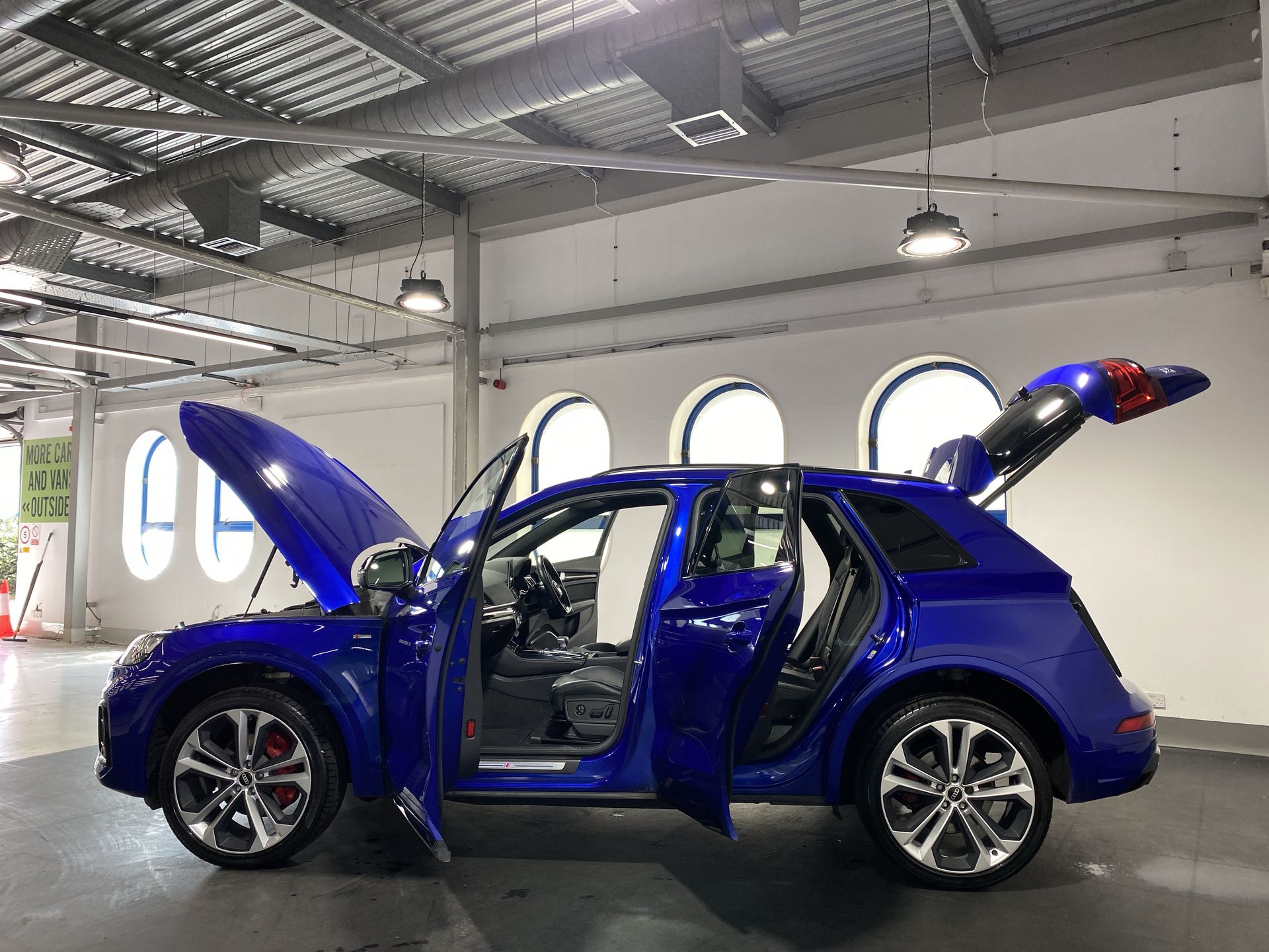 40 TDI QUATTRO S TRONIC