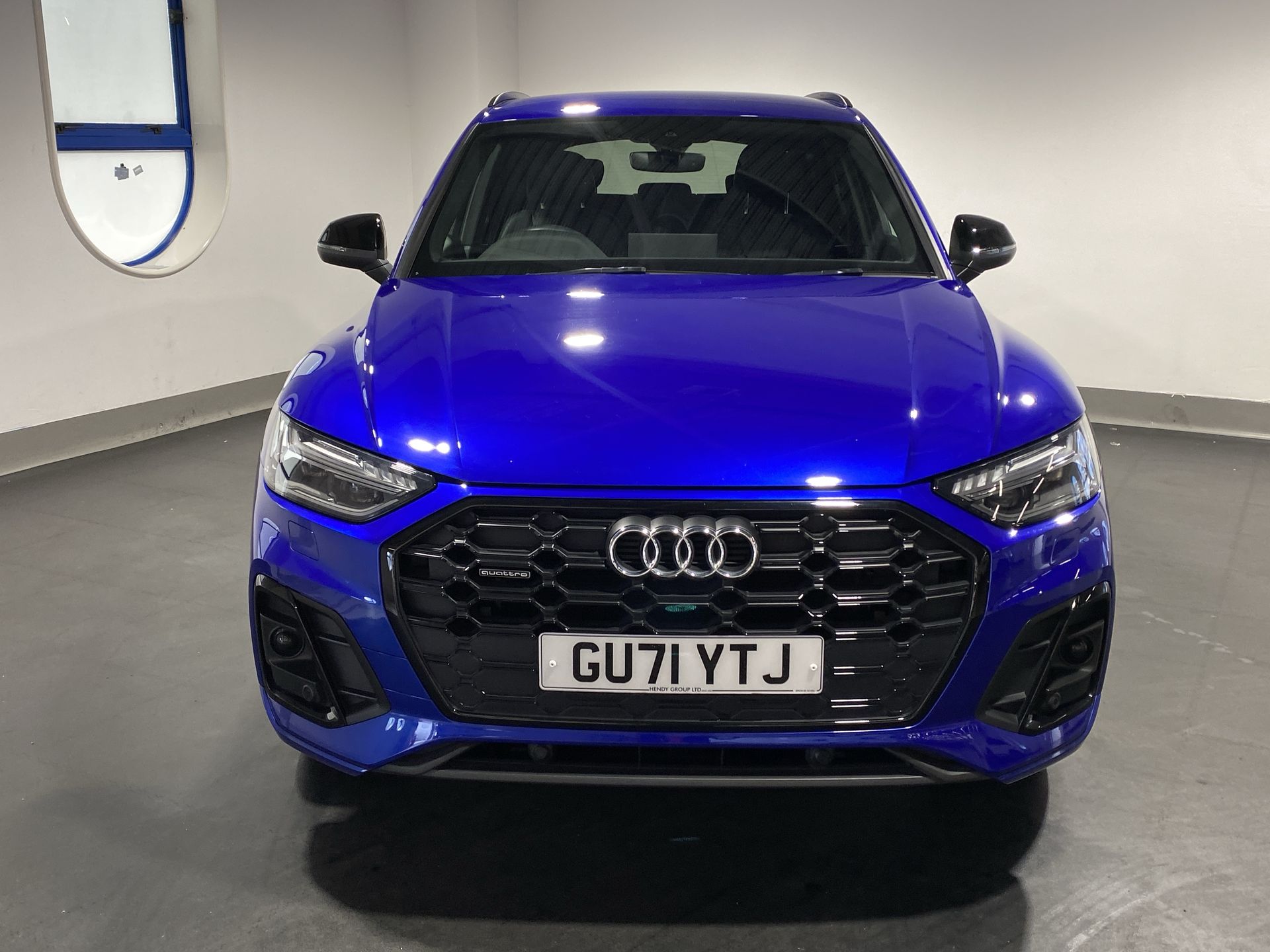 40 TDI QUATTRO S TRONIC