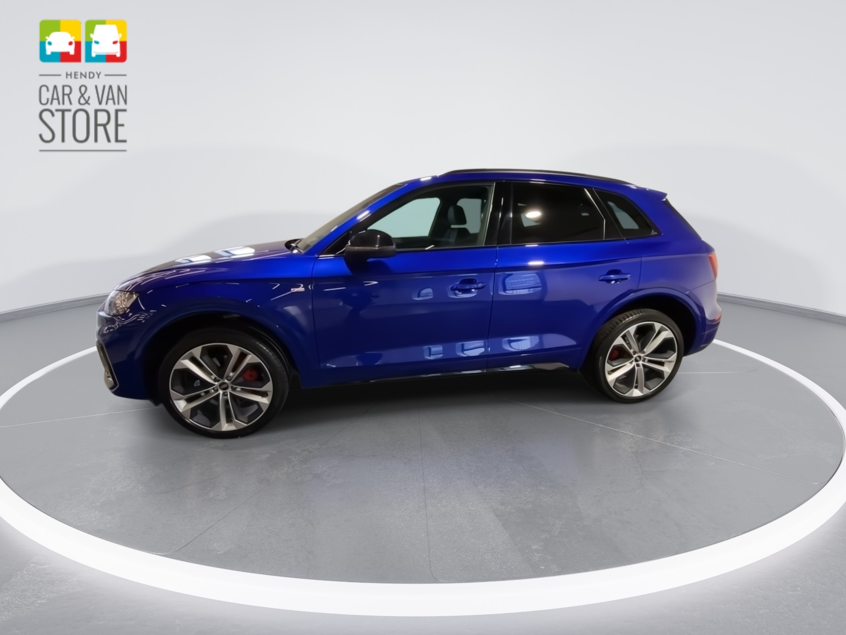 40 TDI QUATTRO S TRONIC