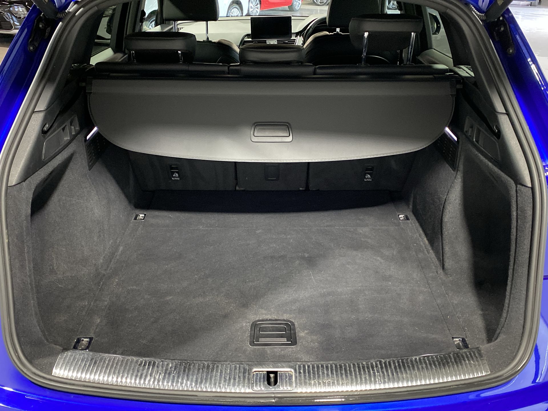 40 TDI QUATTRO S TRONIC