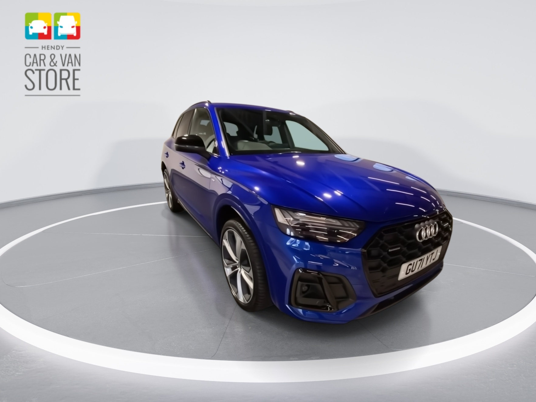 40 TDI QUATTRO S TRONIC