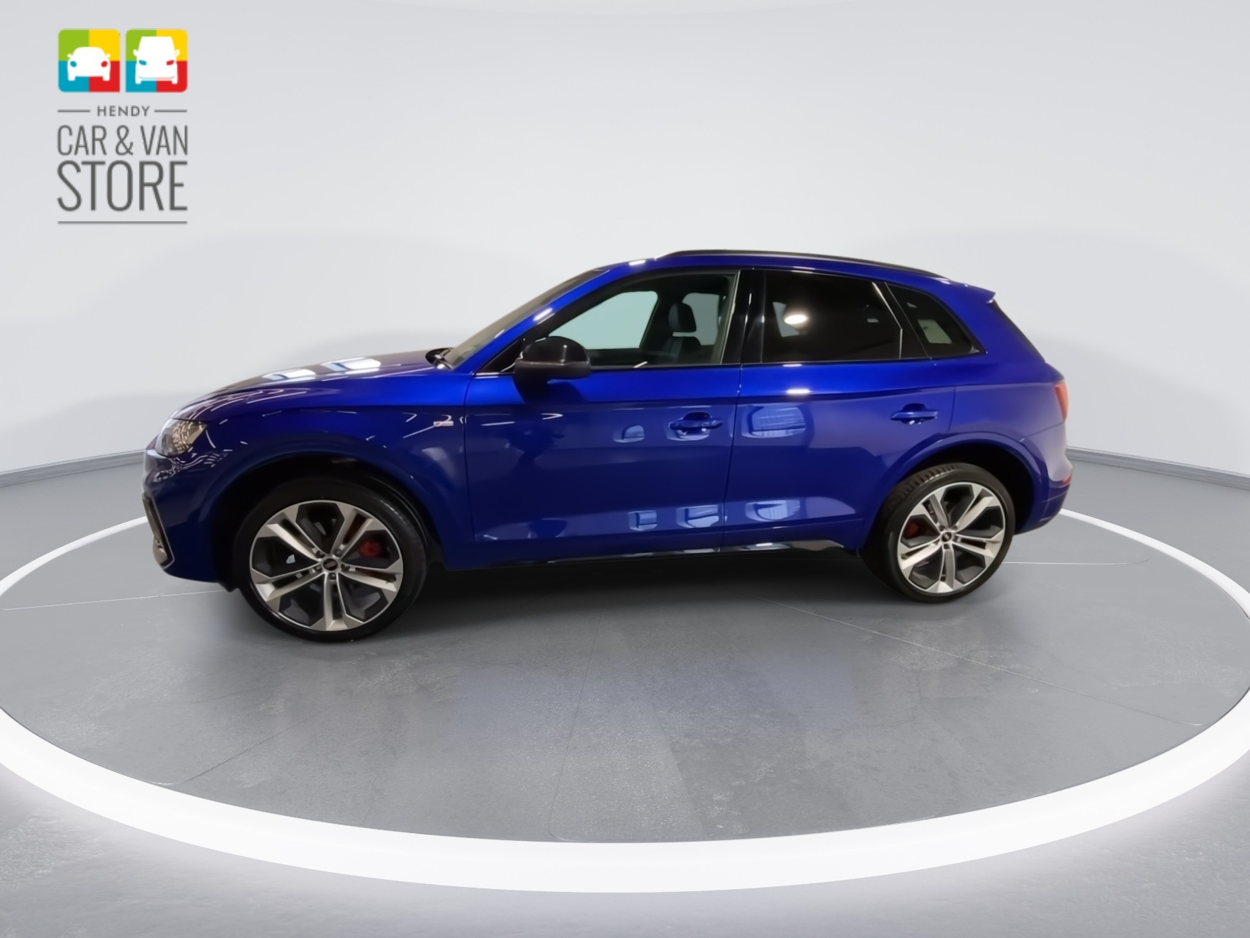 40 TDI QUATTRO S TRONIC