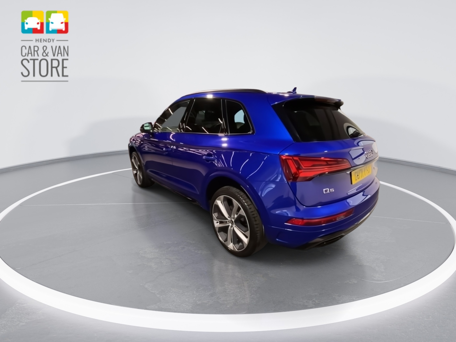 40 TDI QUATTRO S TRONIC