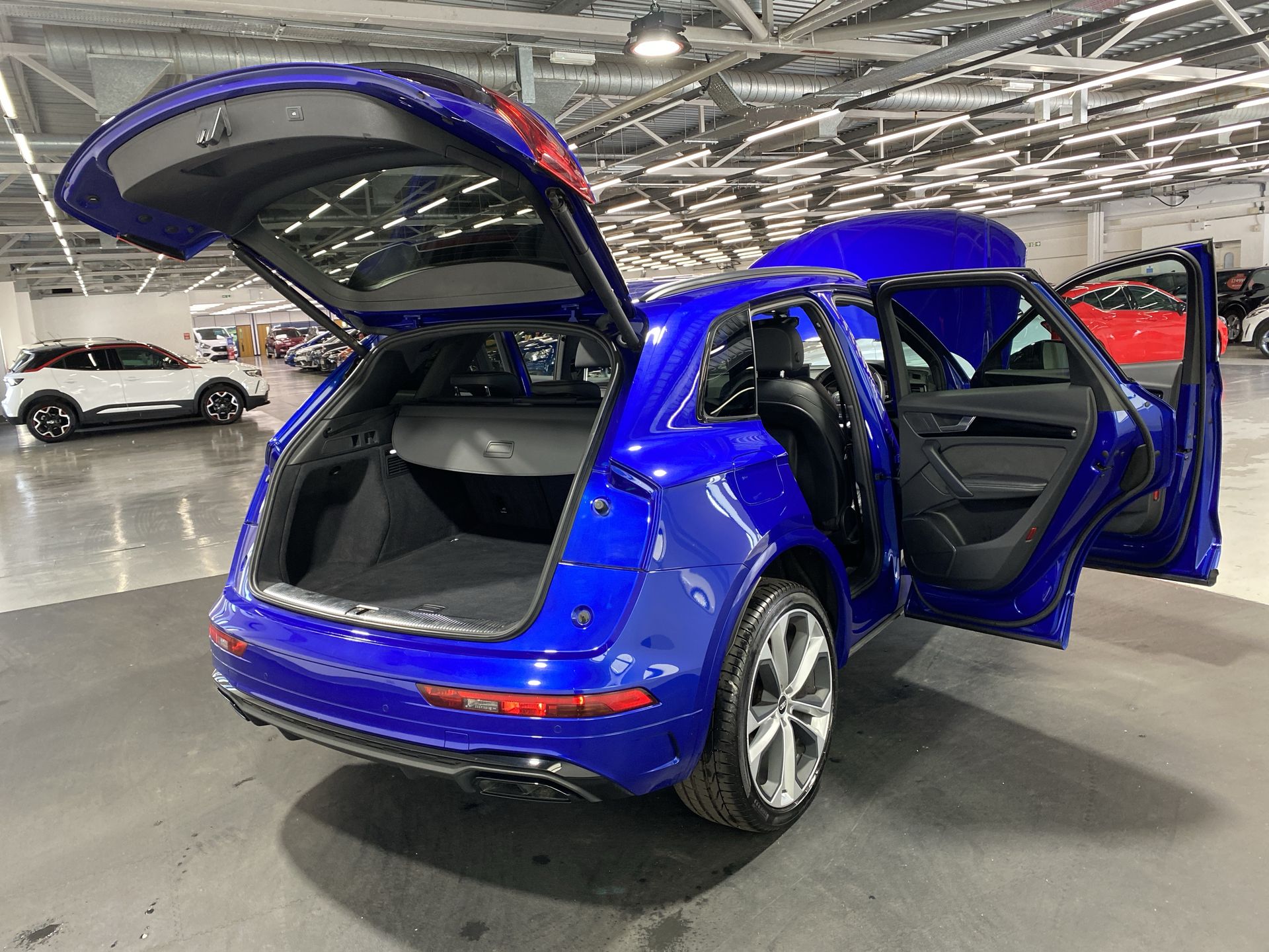 40 TDI QUATTRO S TRONIC
