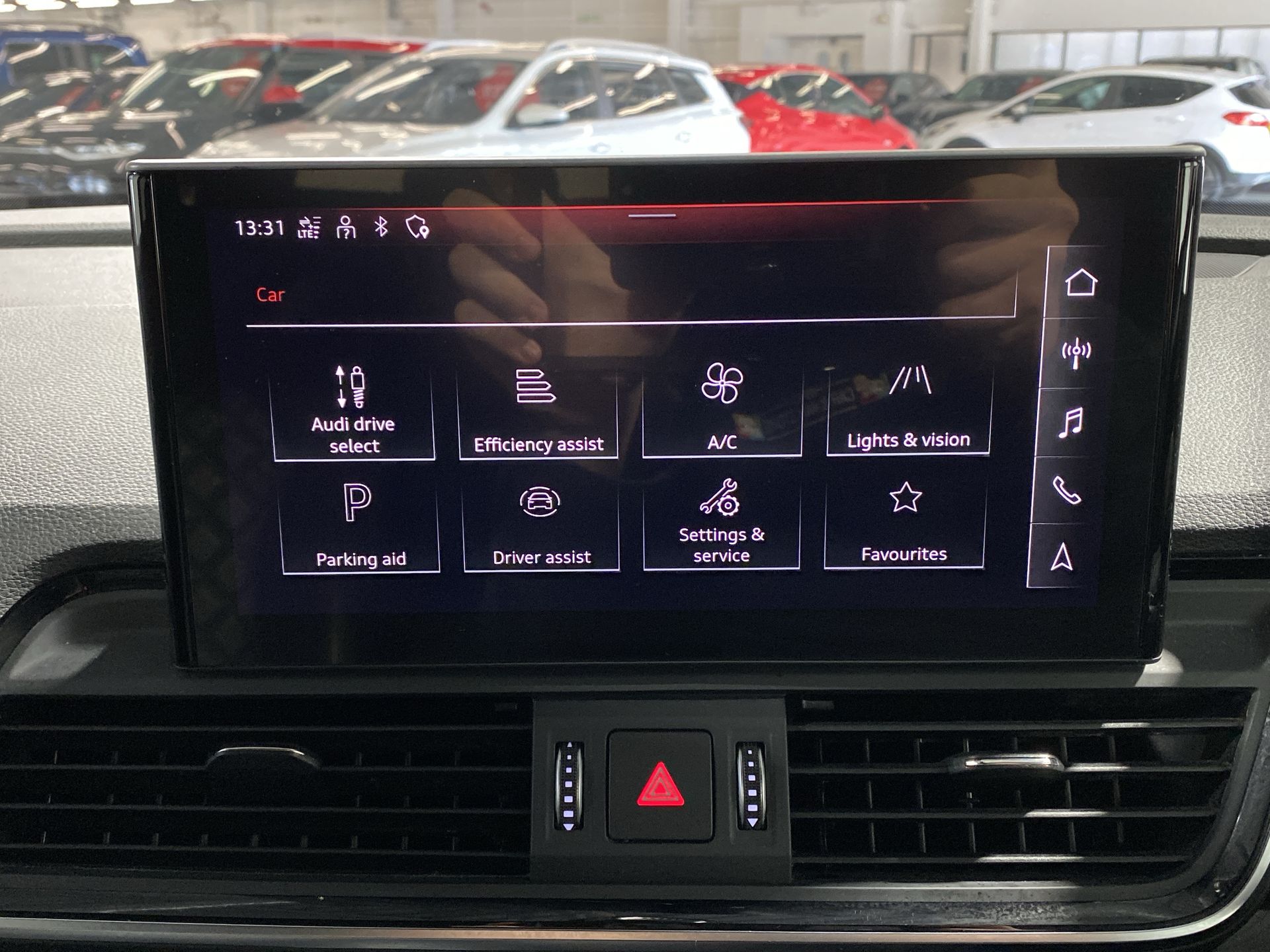 40 TDI QUATTRO S TRONIC