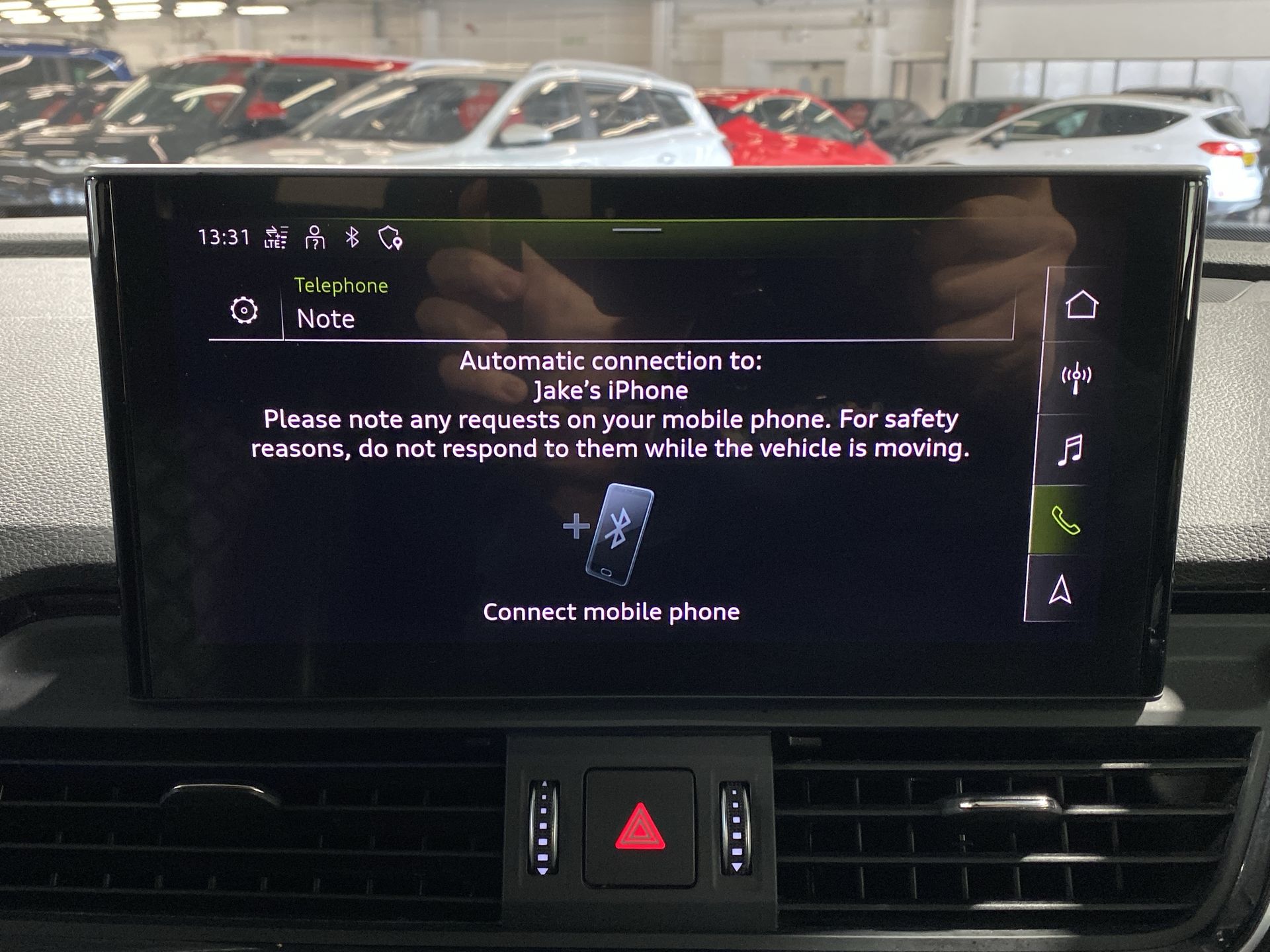 40 TDI QUATTRO S TRONIC