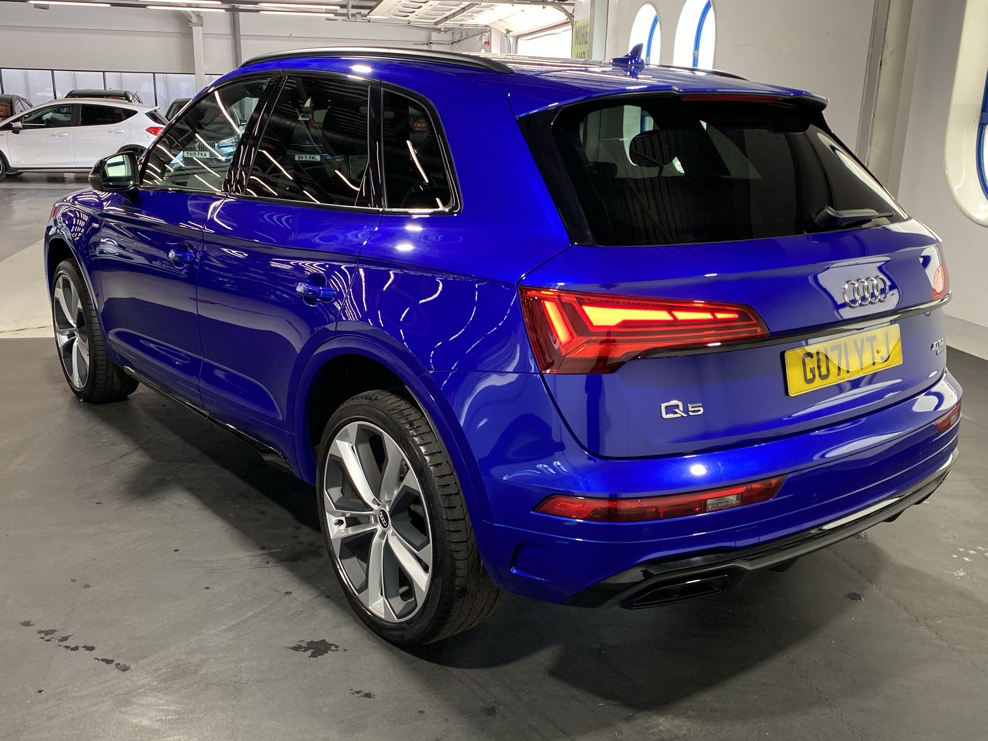 40 TDI QUATTRO S TRONIC