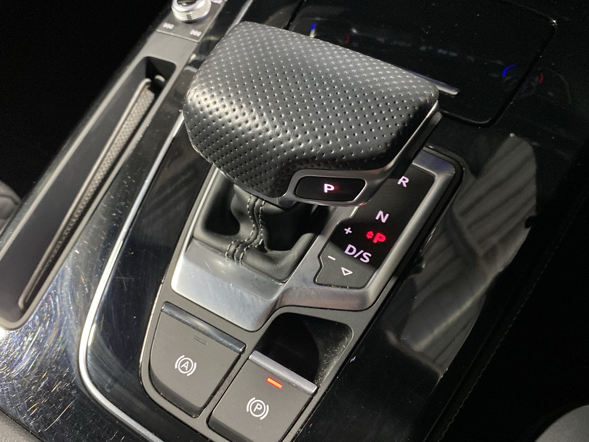 40 TDI QUATTRO S TRONIC