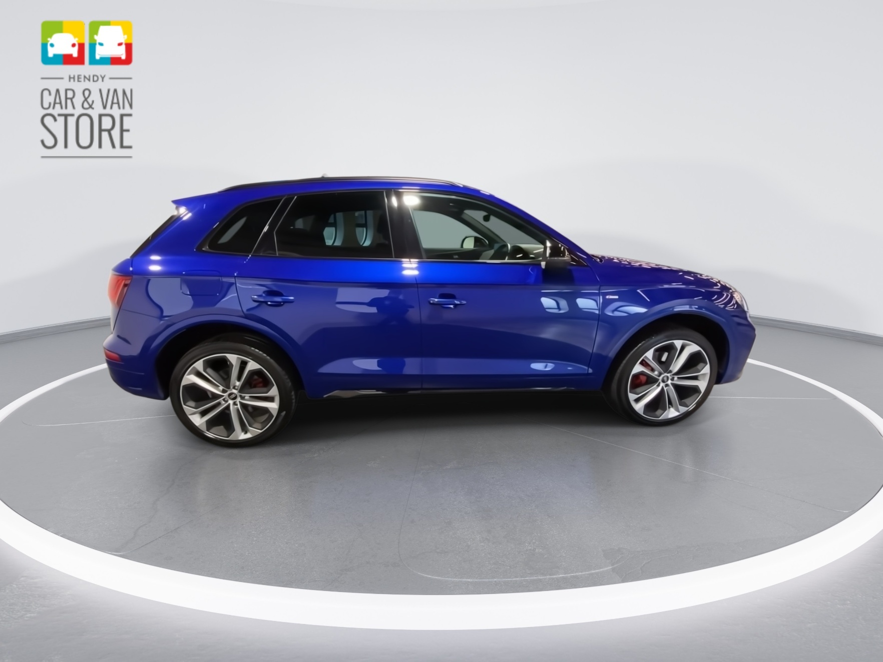 40 TDI QUATTRO S TRONIC