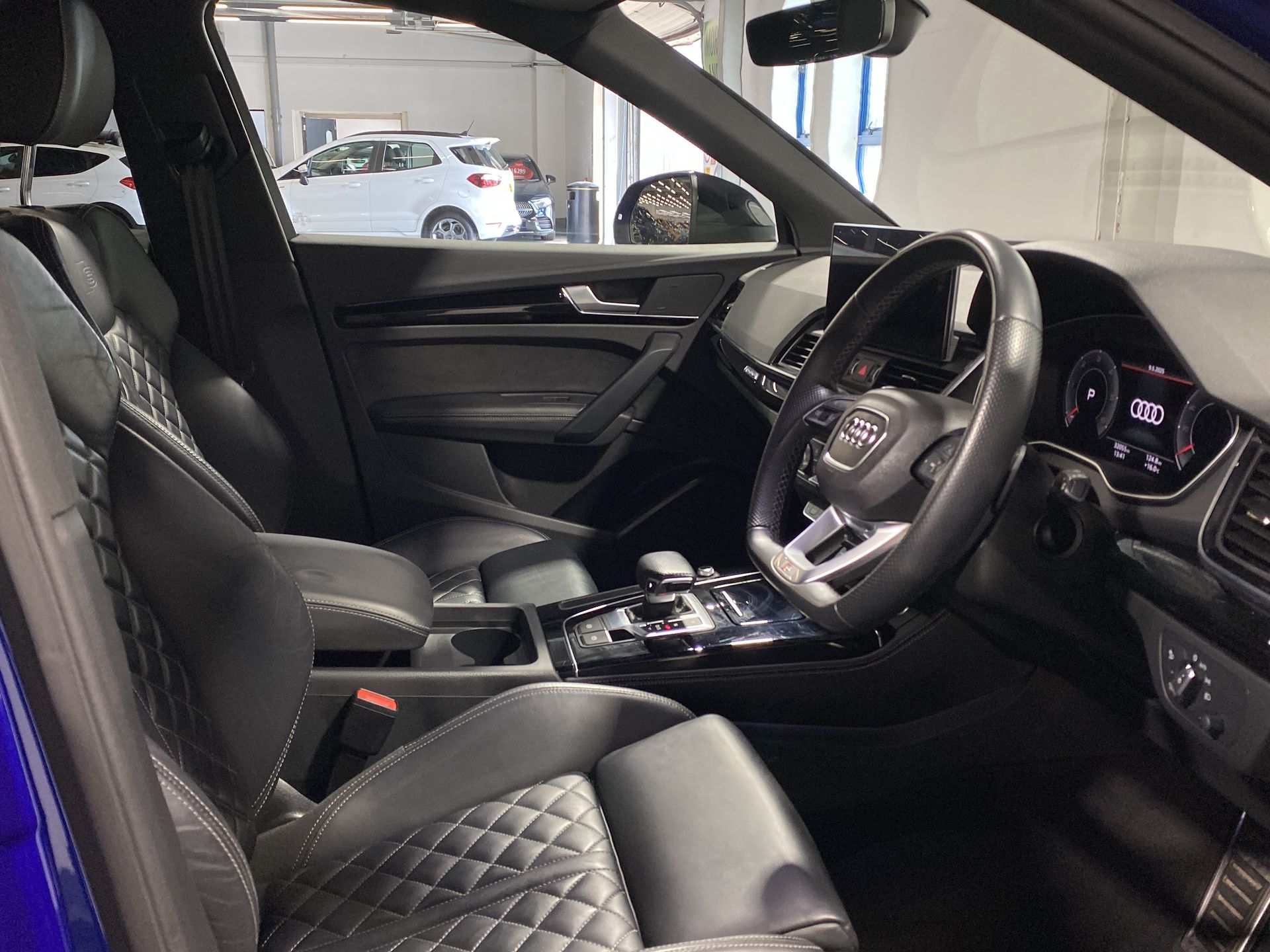 40 TDI QUATTRO S TRONIC