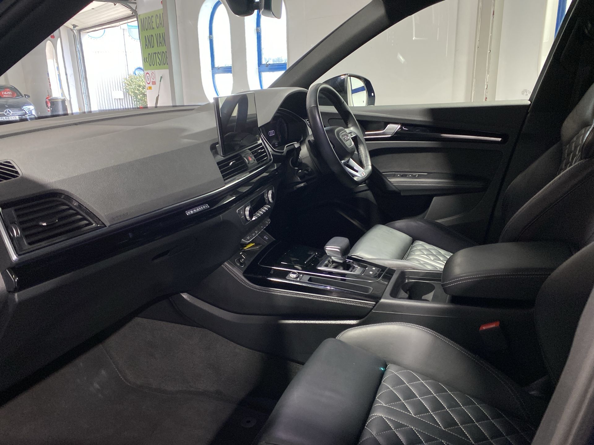40 TDI QUATTRO S TRONIC