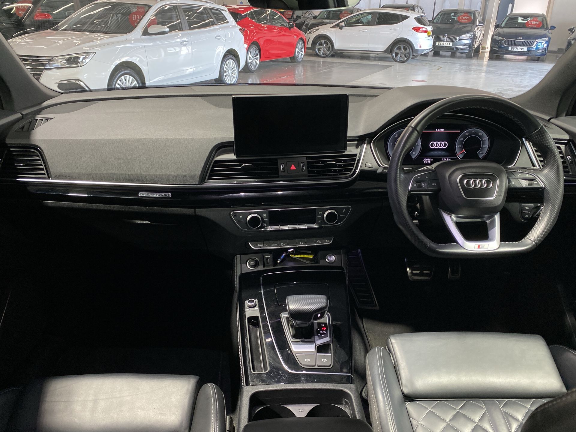 40 TDI QUATTRO S TRONIC