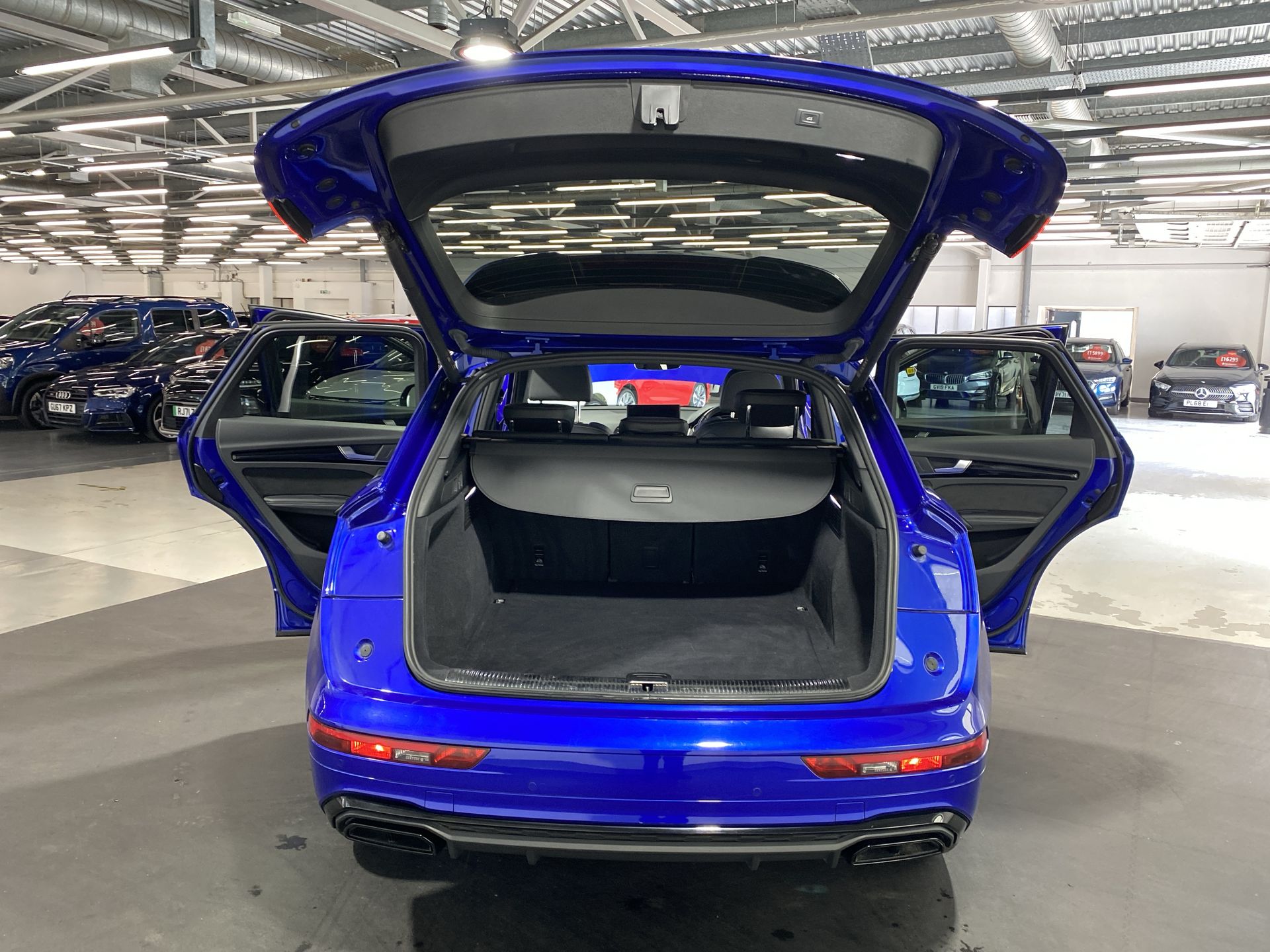 40 TDI QUATTRO S TRONIC