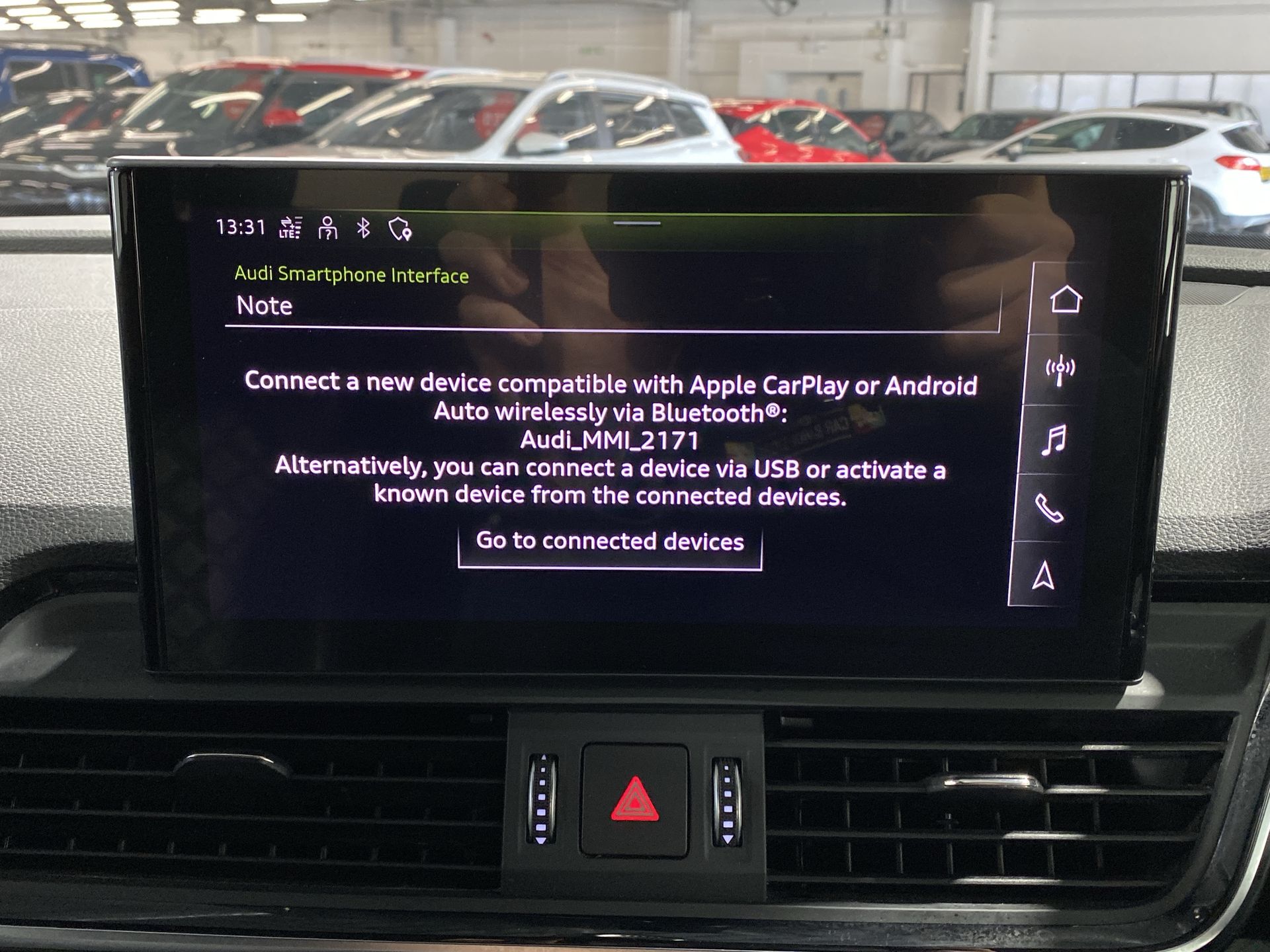 40 TDI QUATTRO S TRONIC