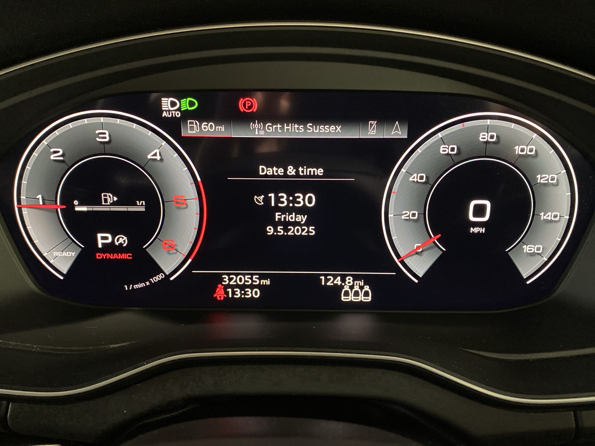40 TDI QUATTRO S TRONIC