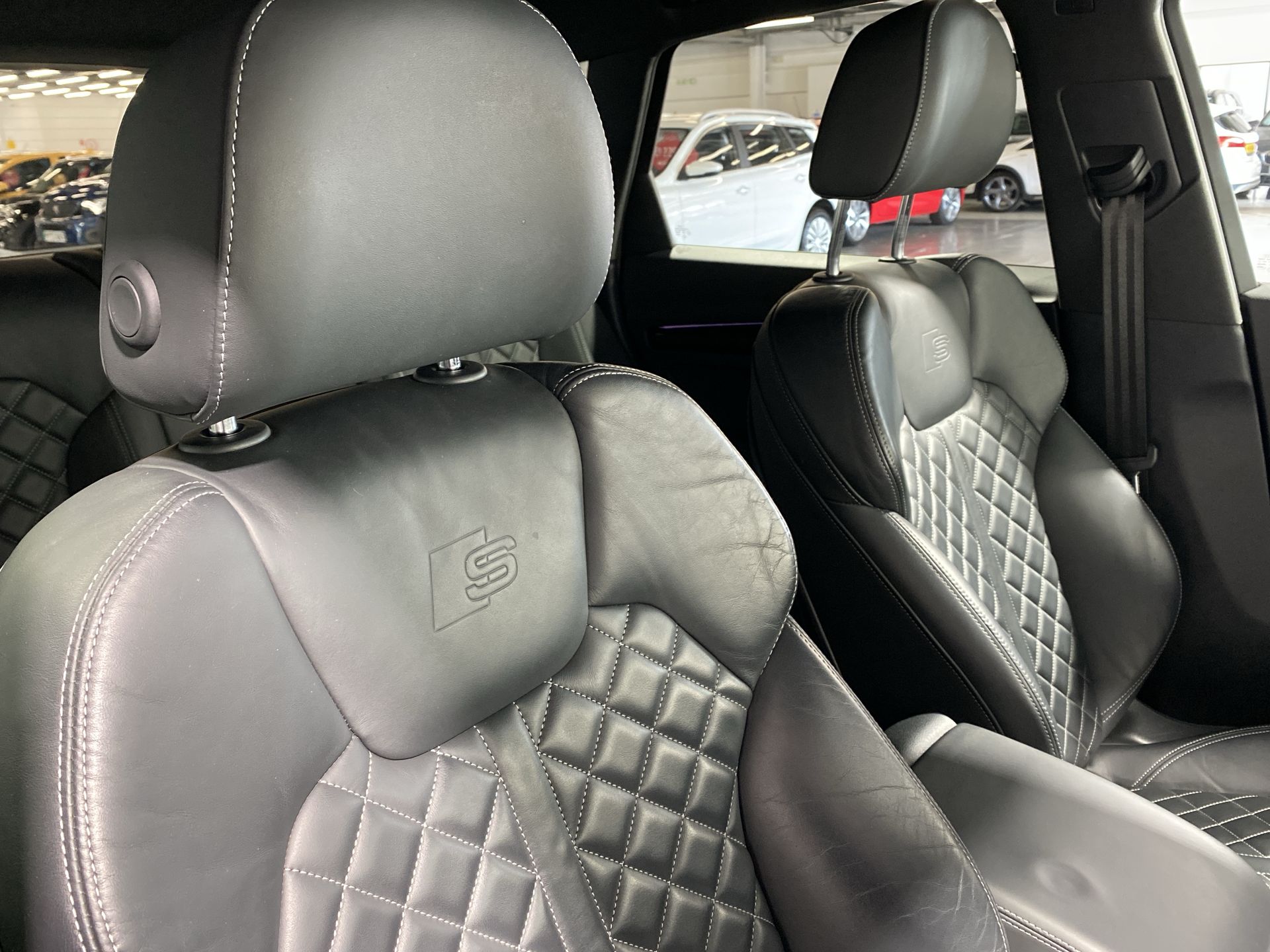40 TDI QUATTRO S TRONIC