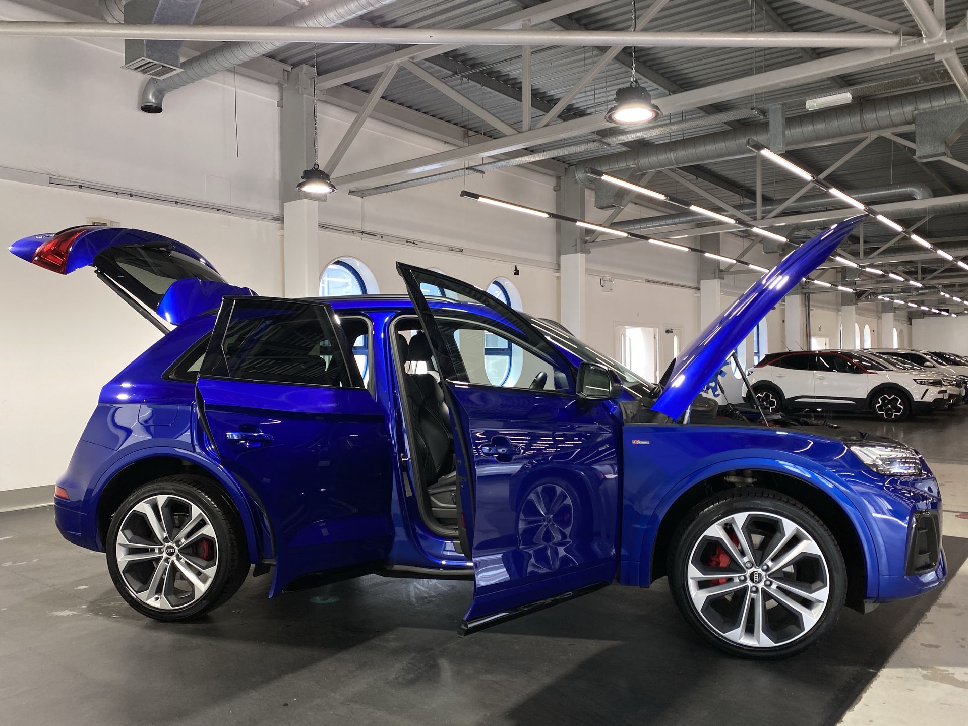 40 TDI QUATTRO S TRONIC