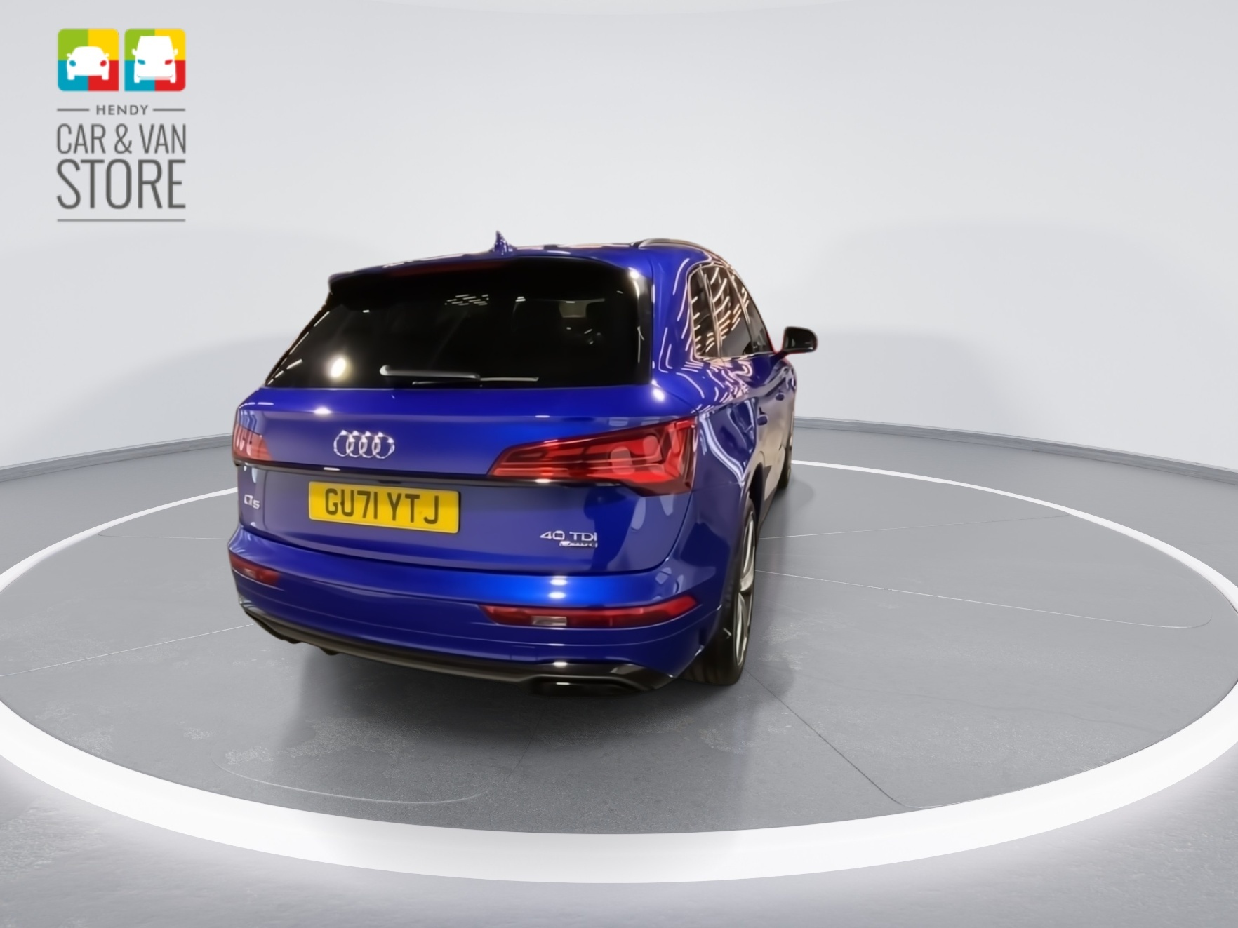 40 TDI QUATTRO S TRONIC