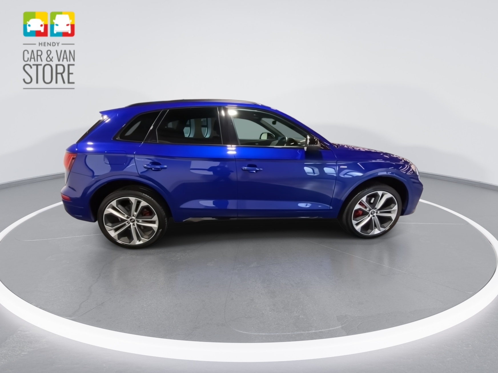40 TDI QUATTRO S TRONIC