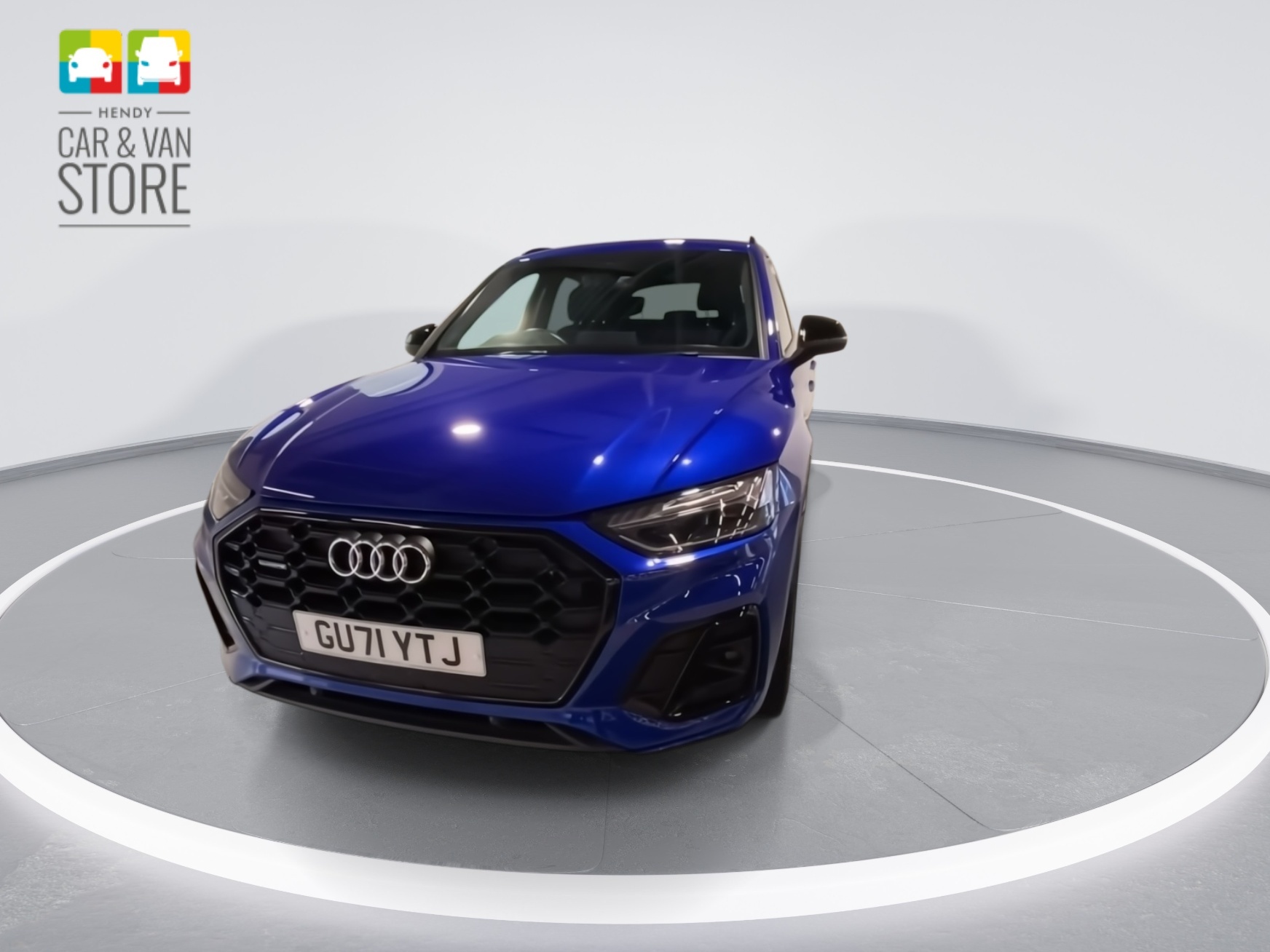 40 TDI QUATTRO S TRONIC